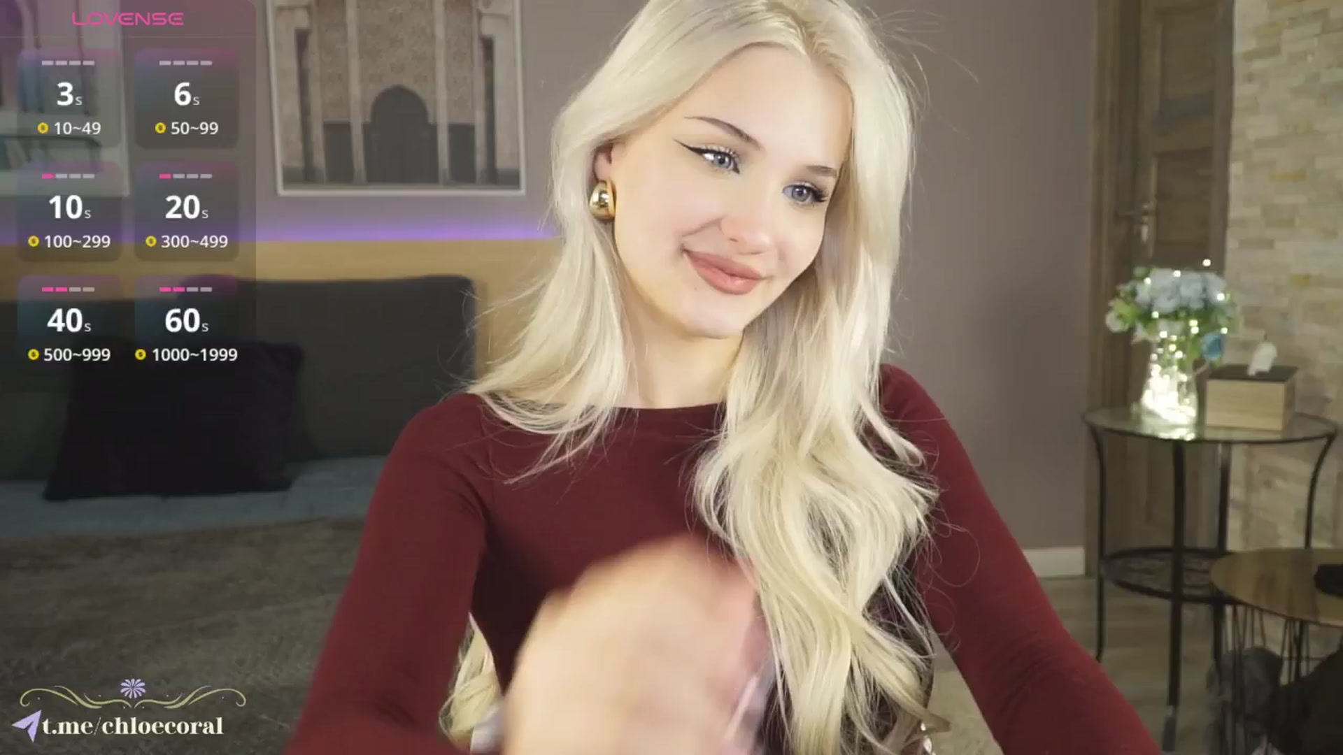 Gallery image thumbnail from ChloeCoral's myfreecams stream on, 05/16/2025, 14:09 image 3 of 20
