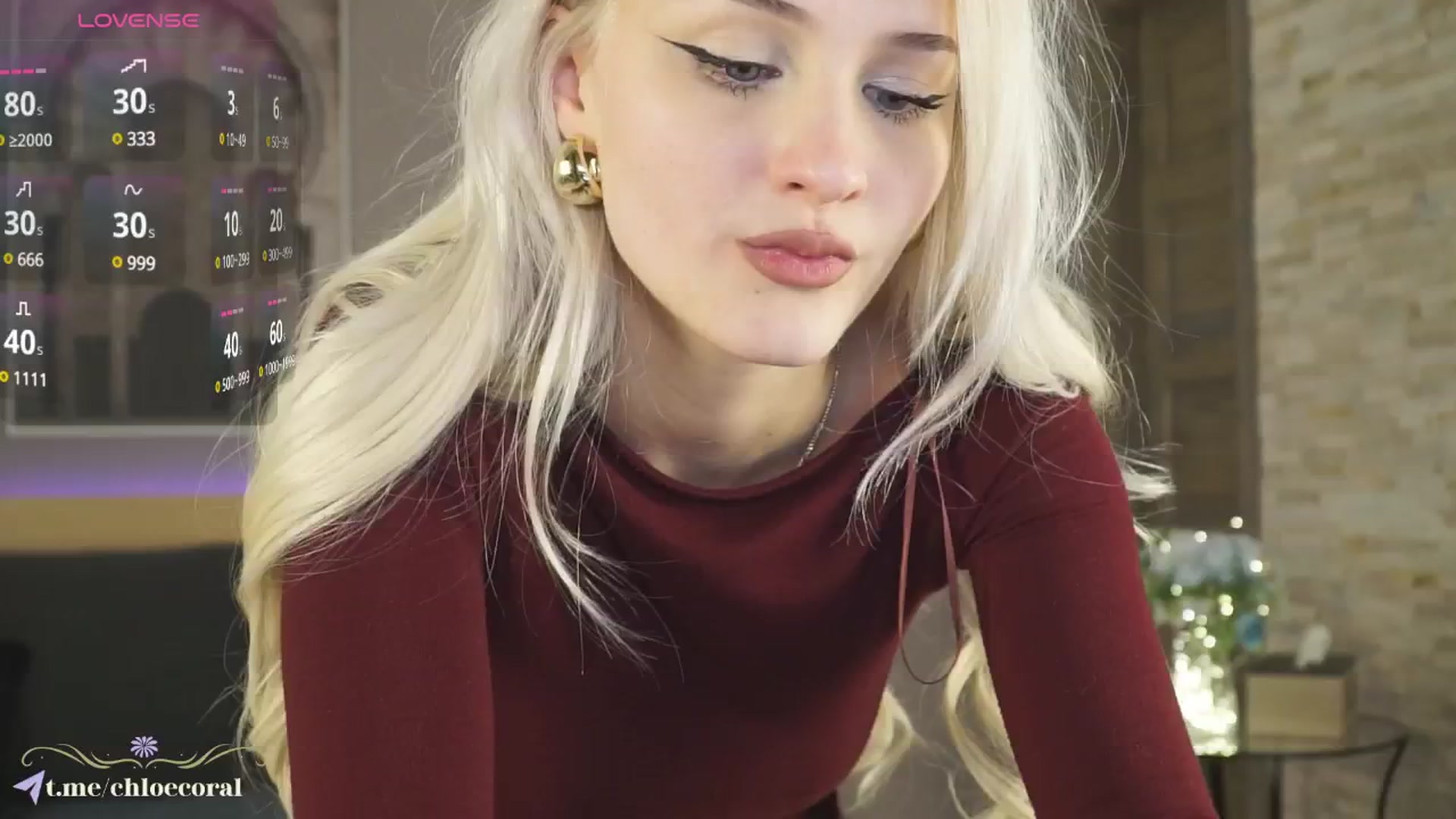 Gallery image thumbnail from ChloeCoral's myfreecams stream on, 05/16/2025, 14:09 image 7 of 20