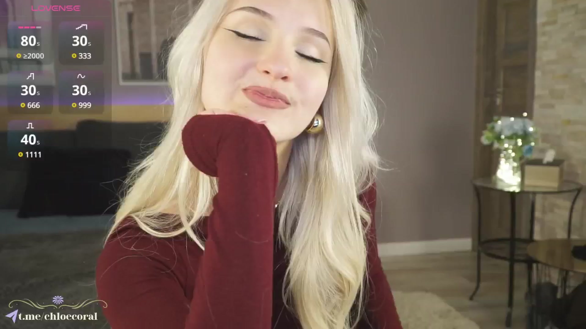 Gallery image thumbnail from ChloeCoral's myfreecams stream on, 05/16/2025, 14:09 image 5 of 20