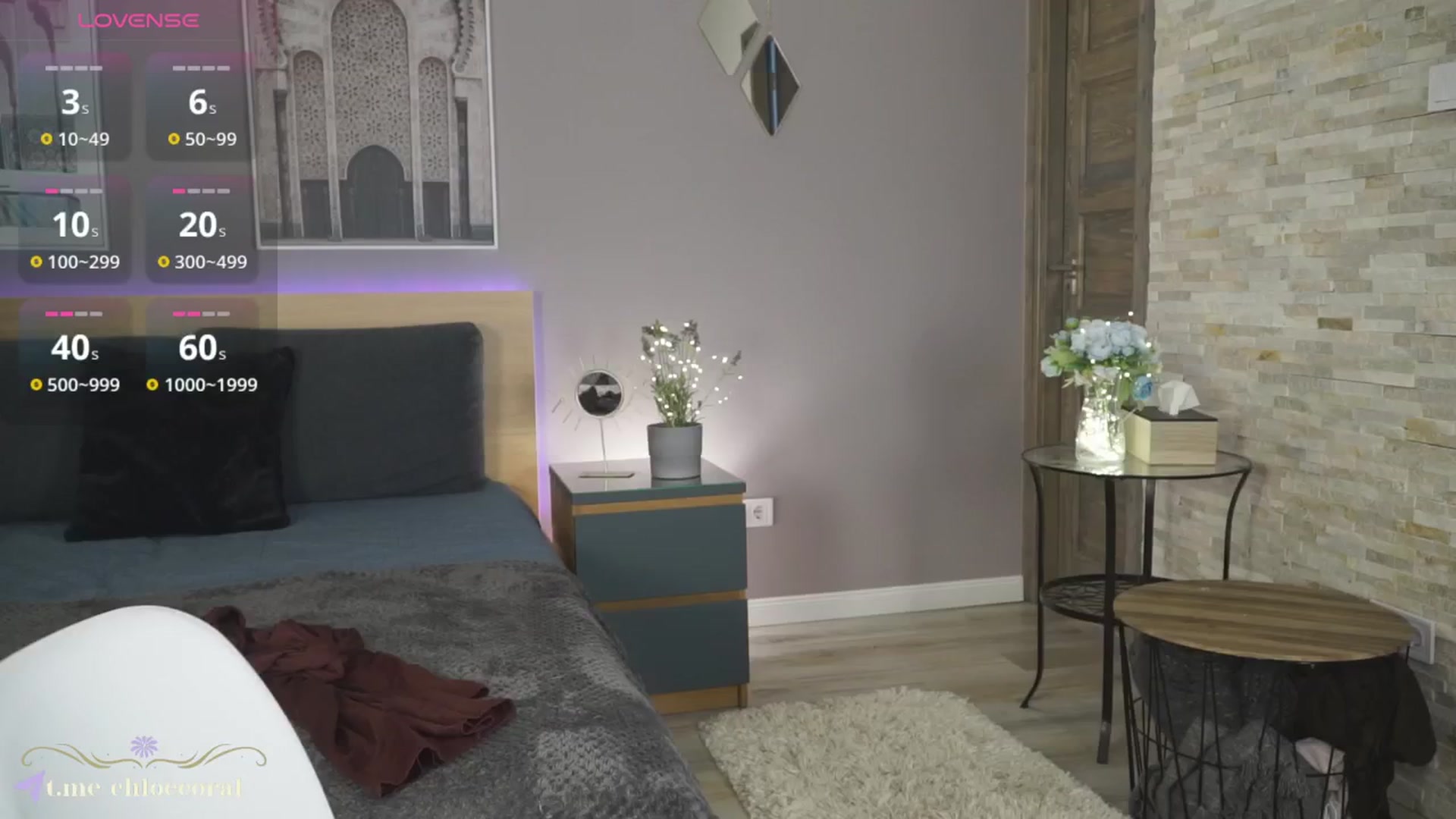 Gallery image thumbnail from ChloeCoral's myfreecams stream on, 05/20/2025, 09:46 image 16 of 20