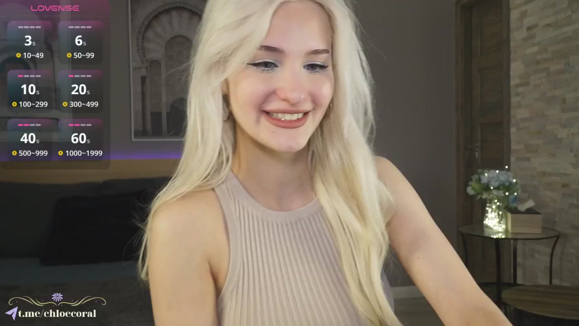 Gallery image thumbnail from ChloeCoral's myfreecams stream on, 05/21/2025, 10:02 image 5 of 20