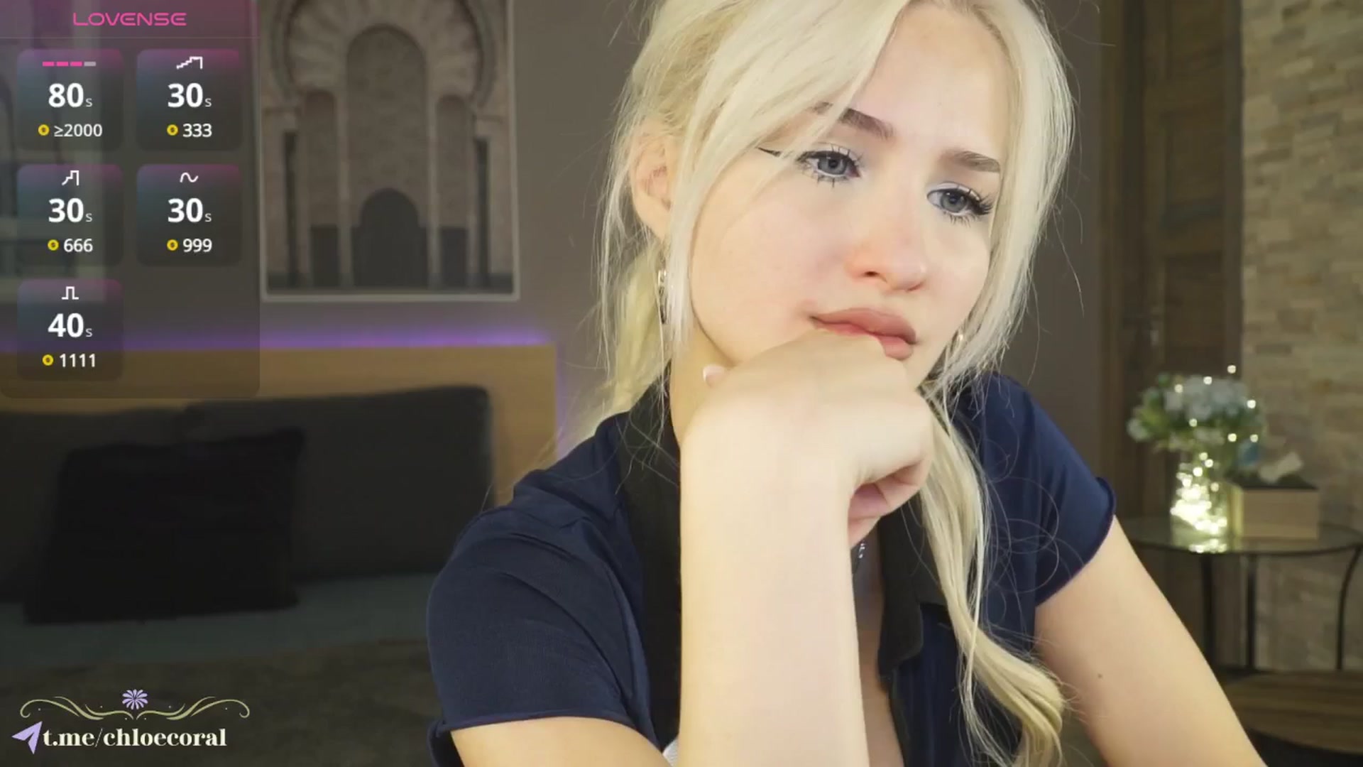 Gallery image thumbnail from ChloeCoral's myfreecams stream on, 05/21/2025, 10:02 image 18 of 20