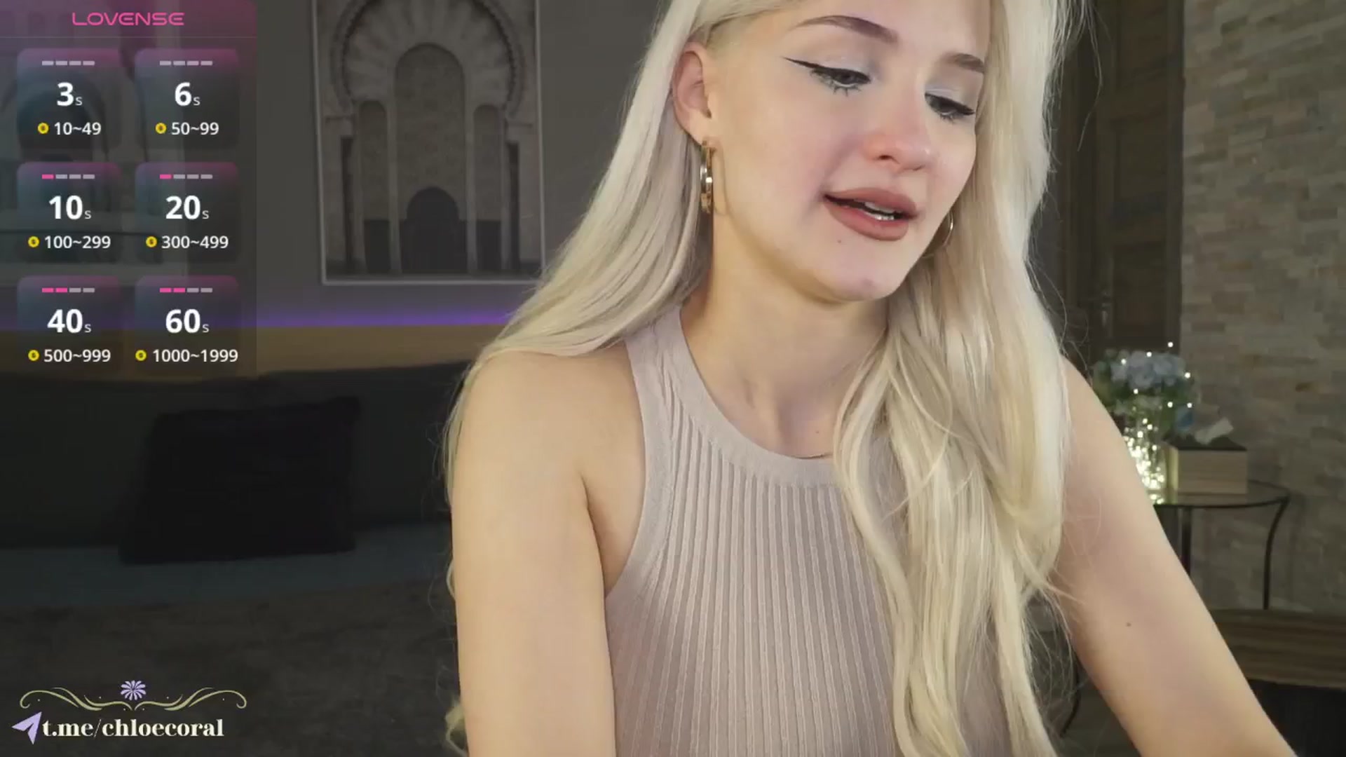 Gallery image thumbnail from ChloeCoral's myfreecams stream on, 05/21/2025, 10:02 image 3 of 20