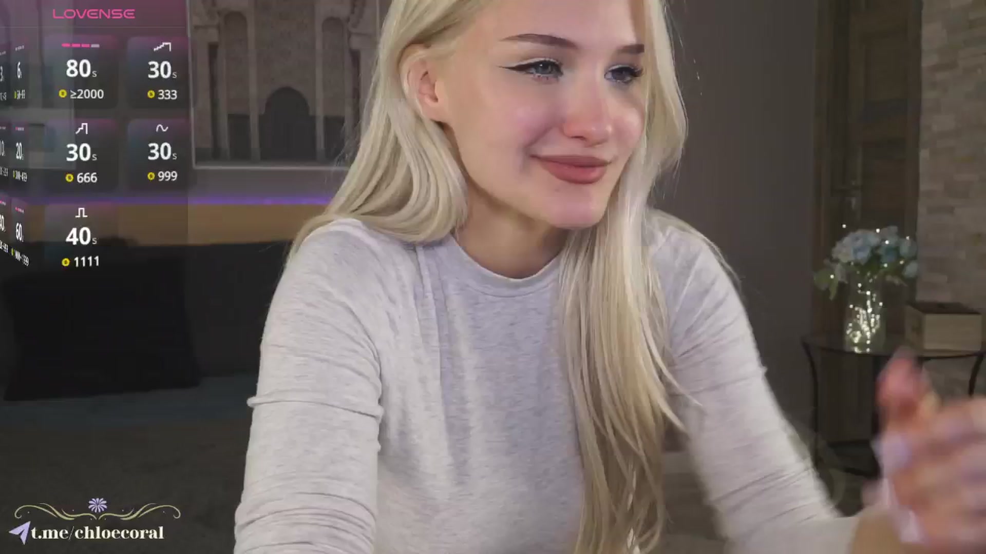 Gallery image thumbnail from ChloeCoral's myfreecams stream on, 06/10/2025, 20:33 image 8 of 20
