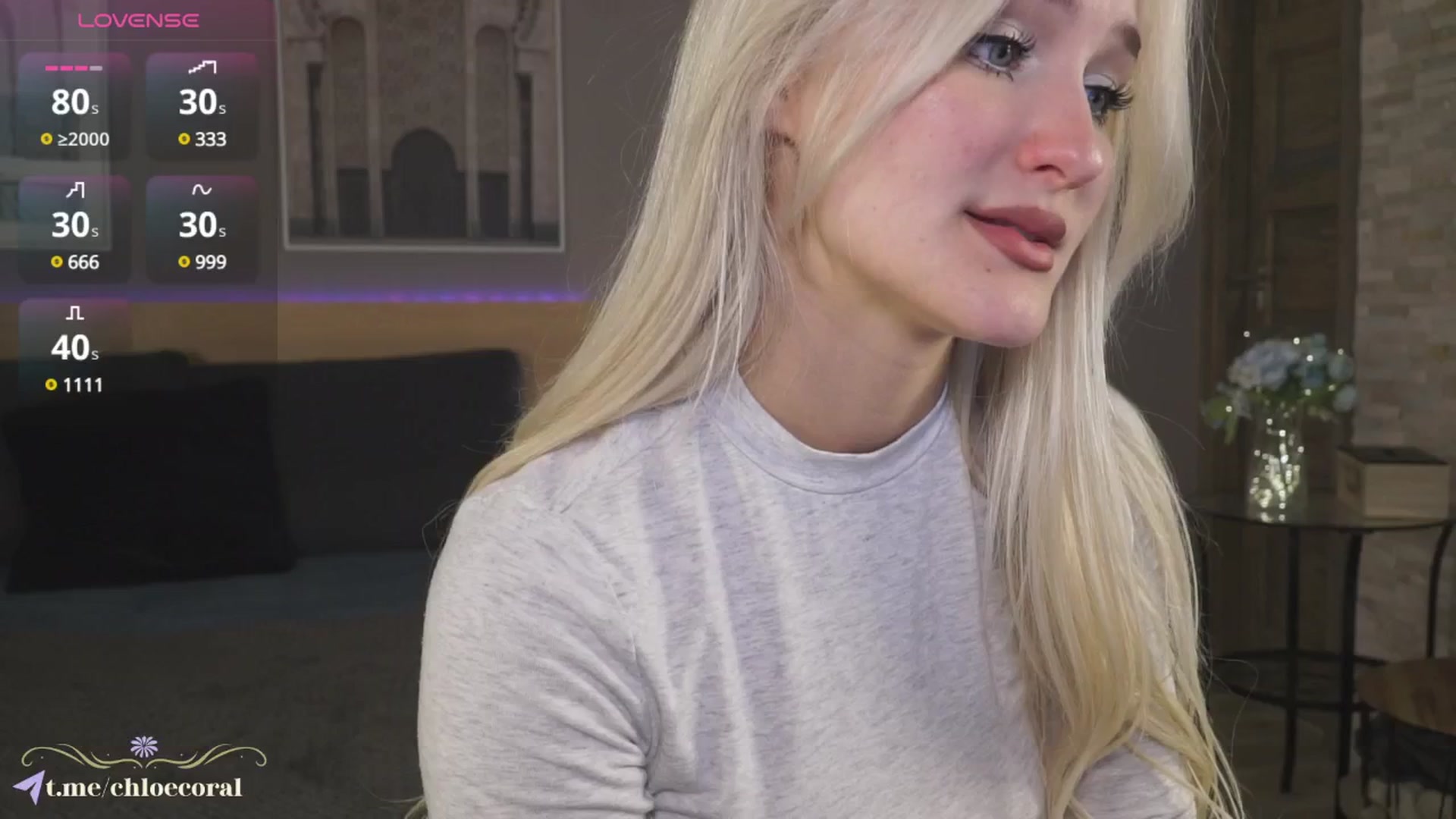 Gallery image thumbnail from ChloeCoral's myfreecams stream on, 06/10/2025, 20:33 image 7 of 20