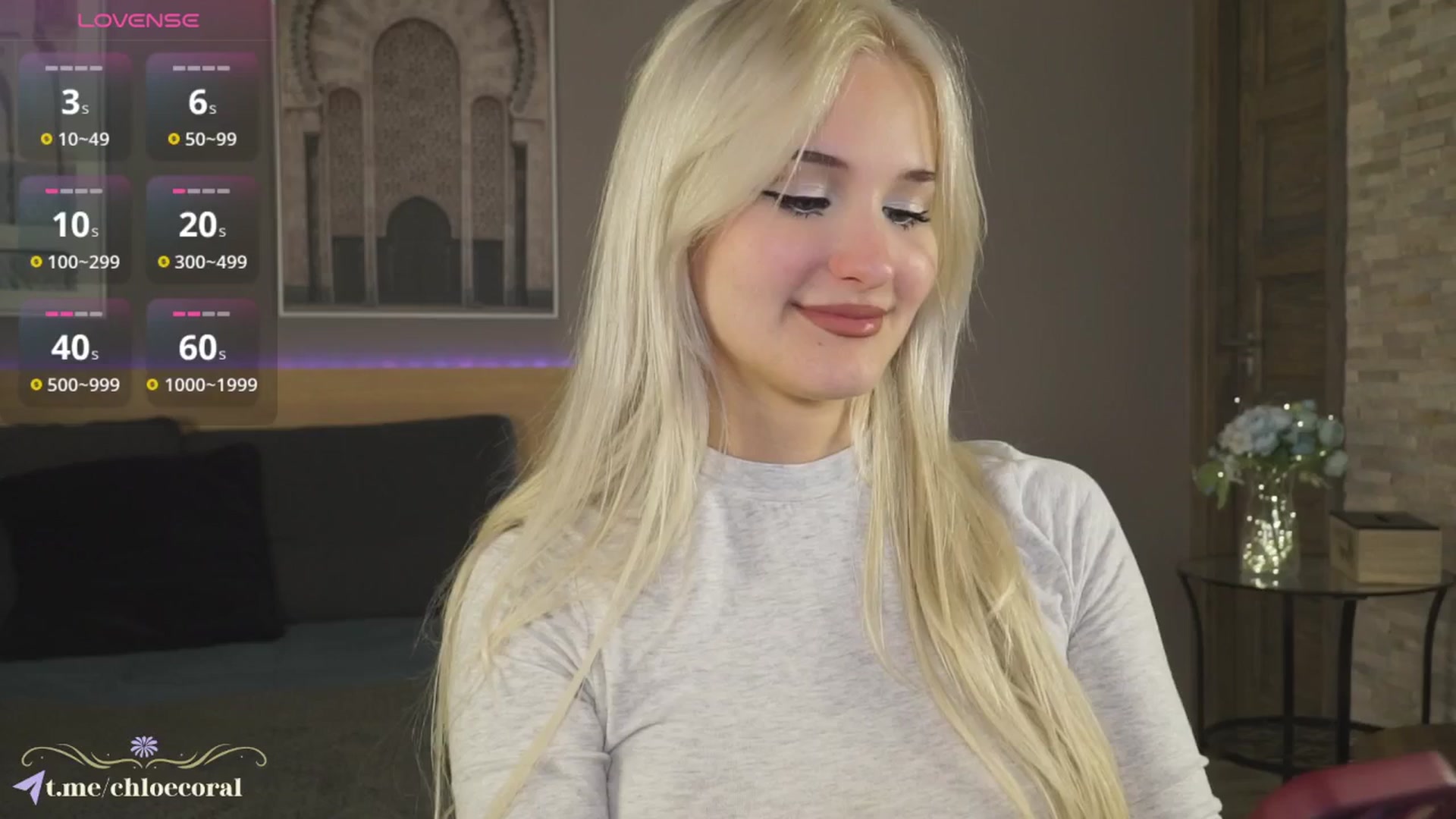Gallery image thumbnail from ChloeCoral's myfreecams stream on, 06/10/2025, 20:33 image 10 of 20