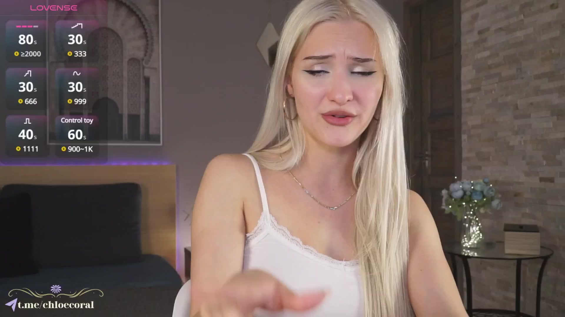 Gallery image thumbnail from ChloeCoral's myfreecams stream on, 06/12/2025, 19:02 image 7 of 20