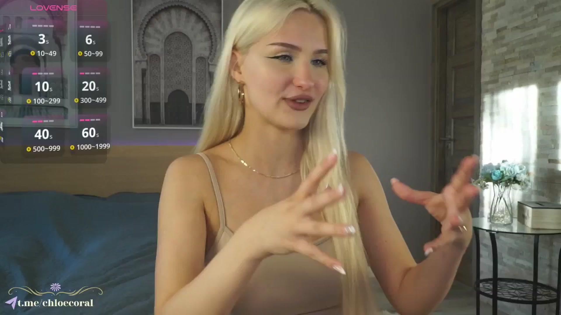 Gallery image thumbnail from ChloeCoral's myfreecams stream on, 06/28/2025, 18:16 image 11 of 20