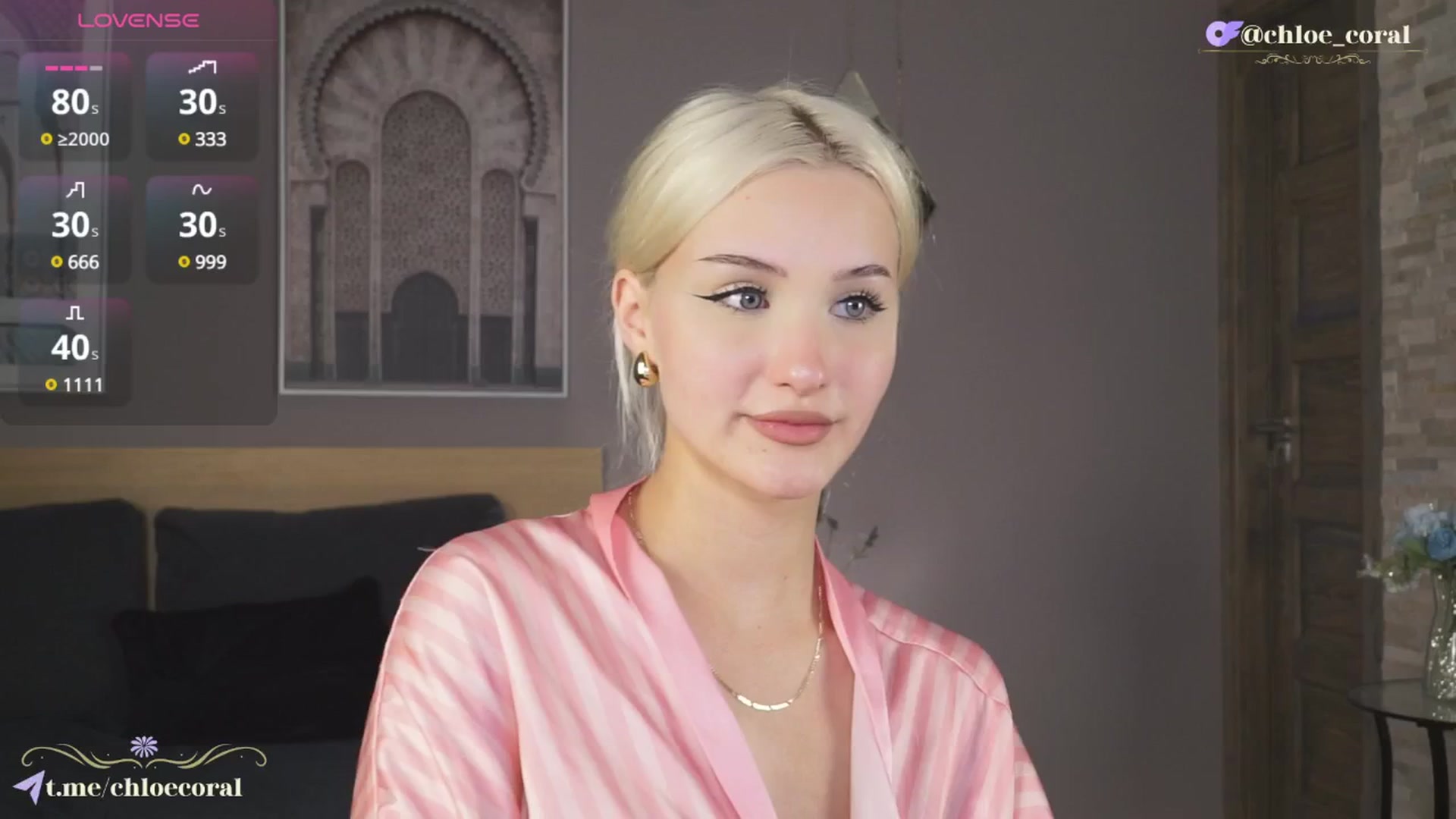 Gallery image thumbnail from ChloeCoral's myfreecams stream on, 06/30/2025, 21:19 image 12 of 20