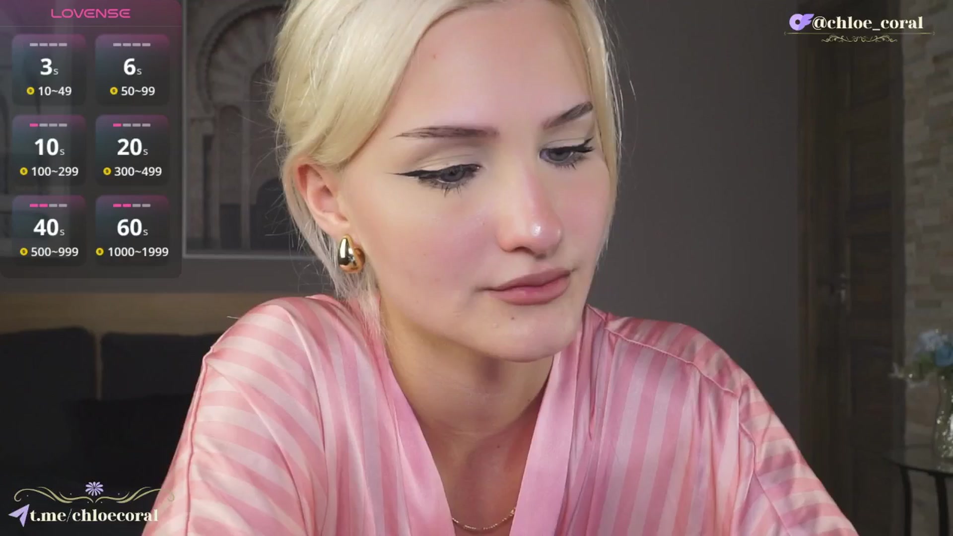 Gallery image thumbnail from ChloeCoral's myfreecams stream on, 06/30/2025, 21:19 image 5 of 20