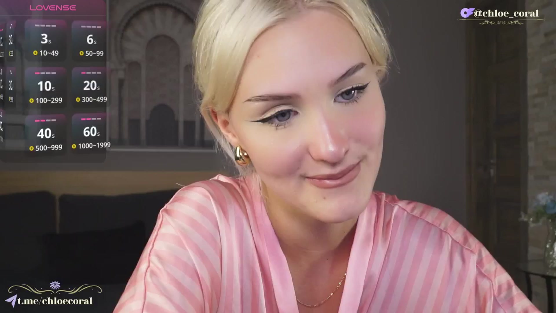 Gallery image thumbnail from ChloeCoral's myfreecams stream on, 06/30/2025, 21:19 image 2 of 20