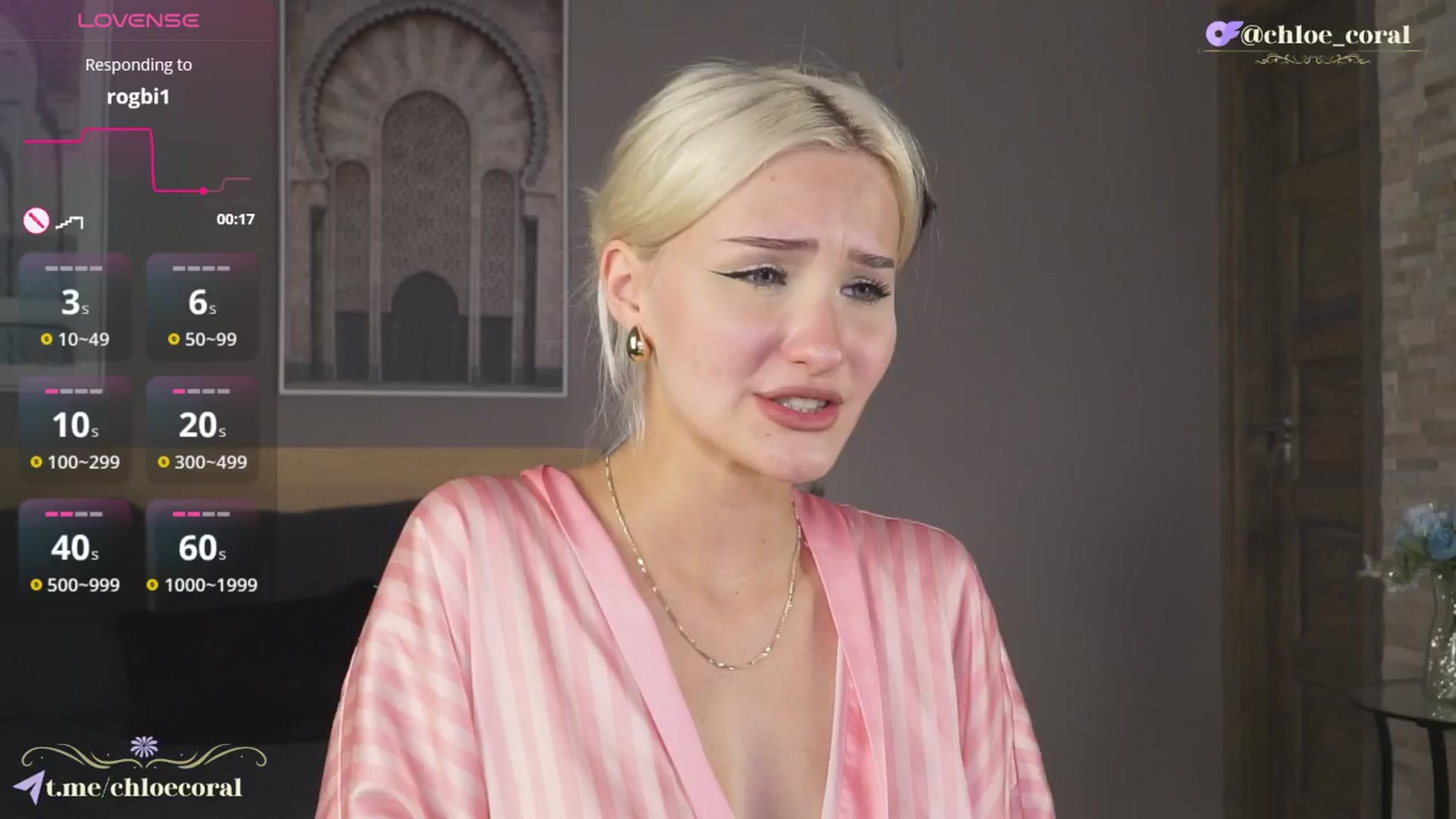 Gallery image thumbnail from ChloeCoral's myfreecams stream on, 06/30/2025, 21:19 image 19 of 20