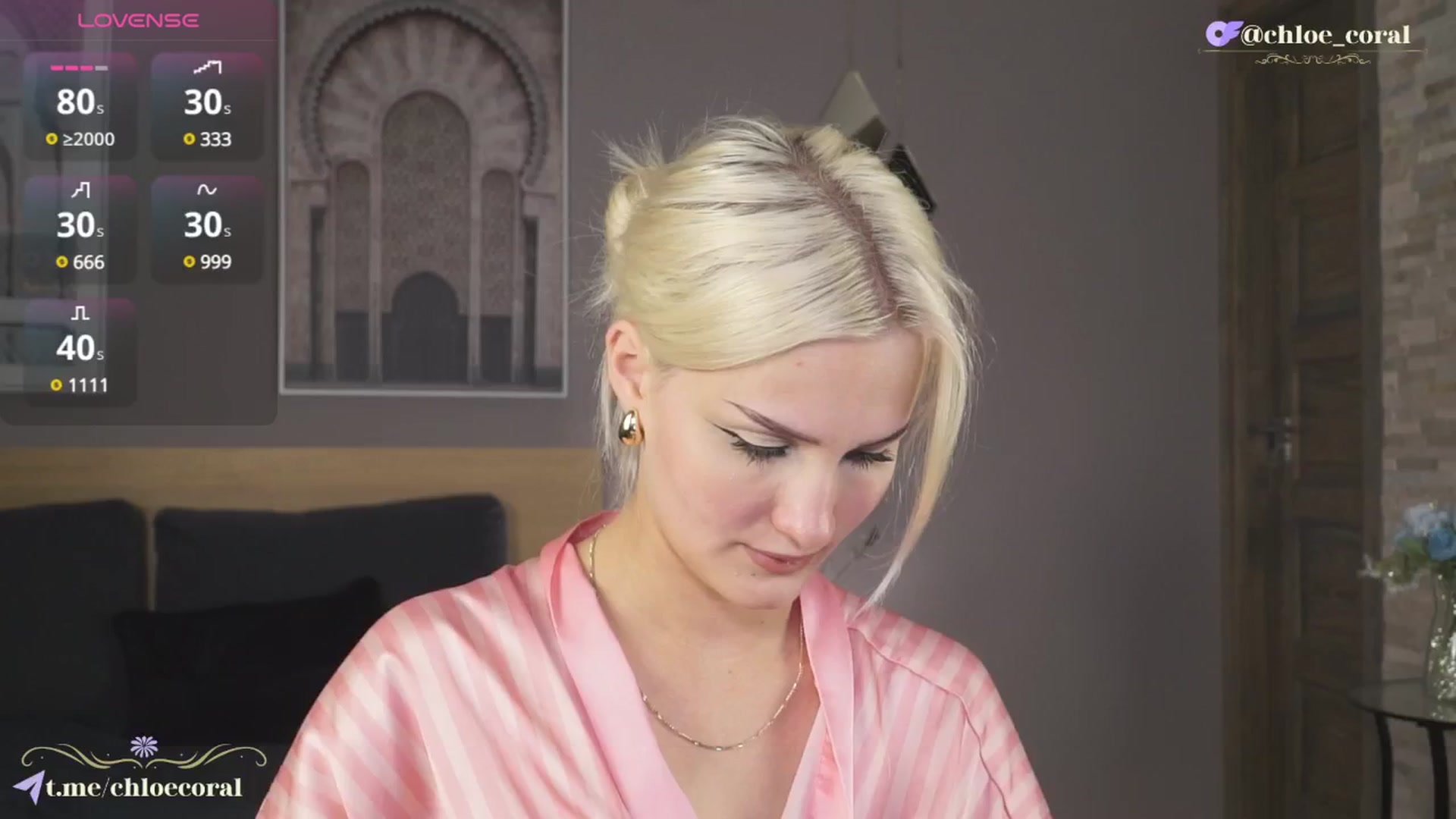 Gallery image thumbnail from ChloeCoral's myfreecams stream on, 06/30/2025, 21:19 image 9 of 20