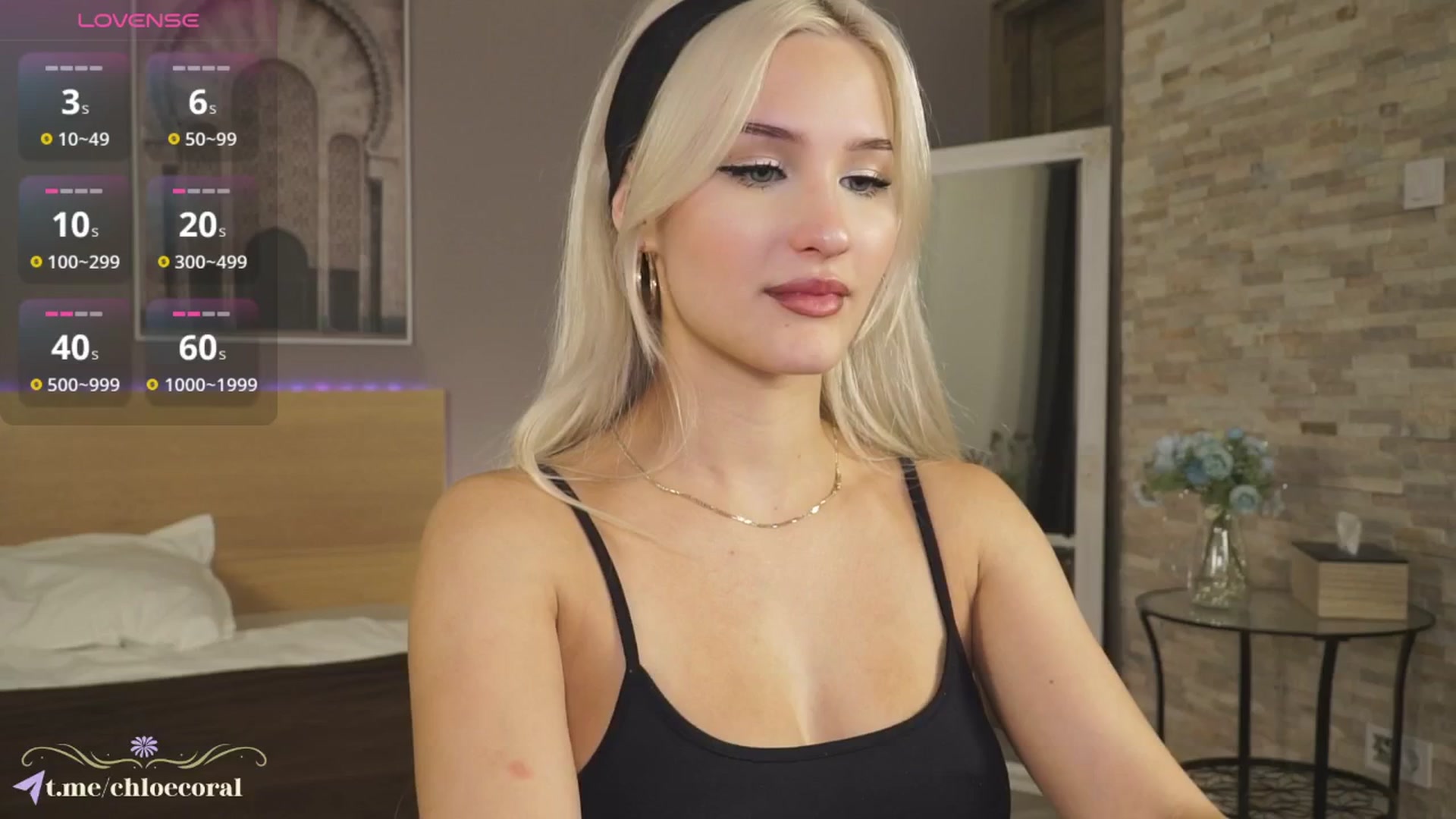 Gallery image thumbnail from ChloeCoral's myfreecams stream on, 07/14/2025, 22:36 image 3 of 20