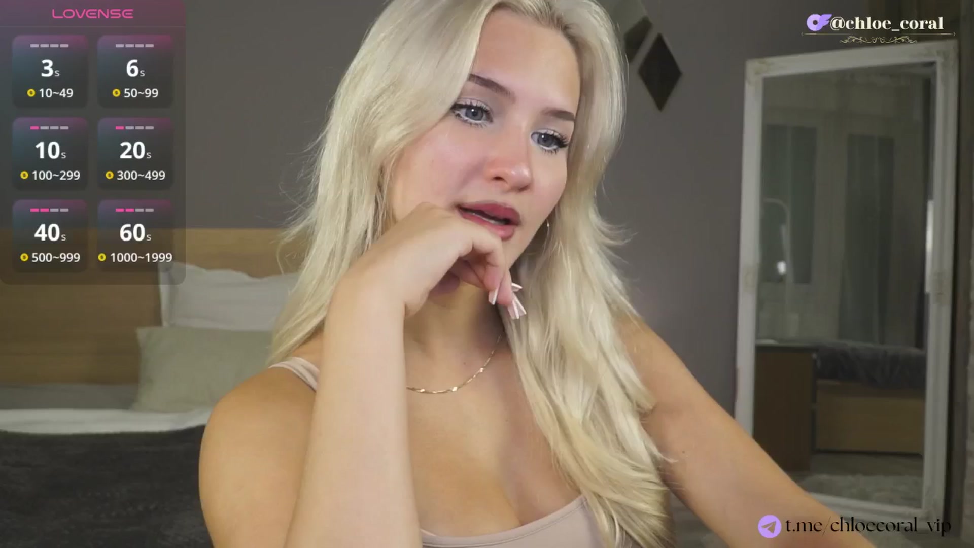 Gallery image thumbnail from ChloeCoral's myfreecams stream on, 09/22/2025, 18:20 image 8 of 20