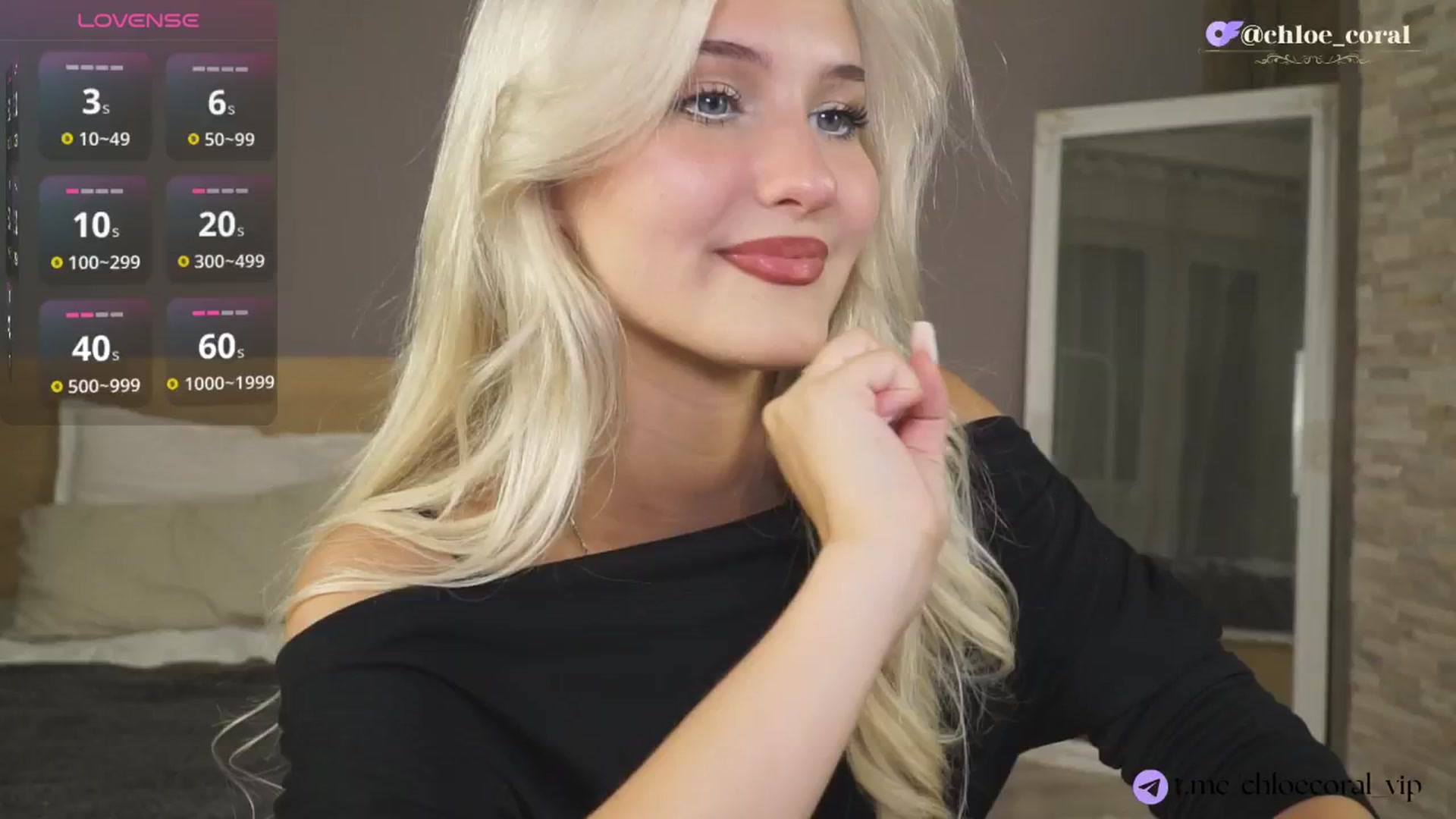 Gallery image thumbnail from ChloeCoral's myfreecams stream on, 09/26/2025, 22:15 image 7 of 20