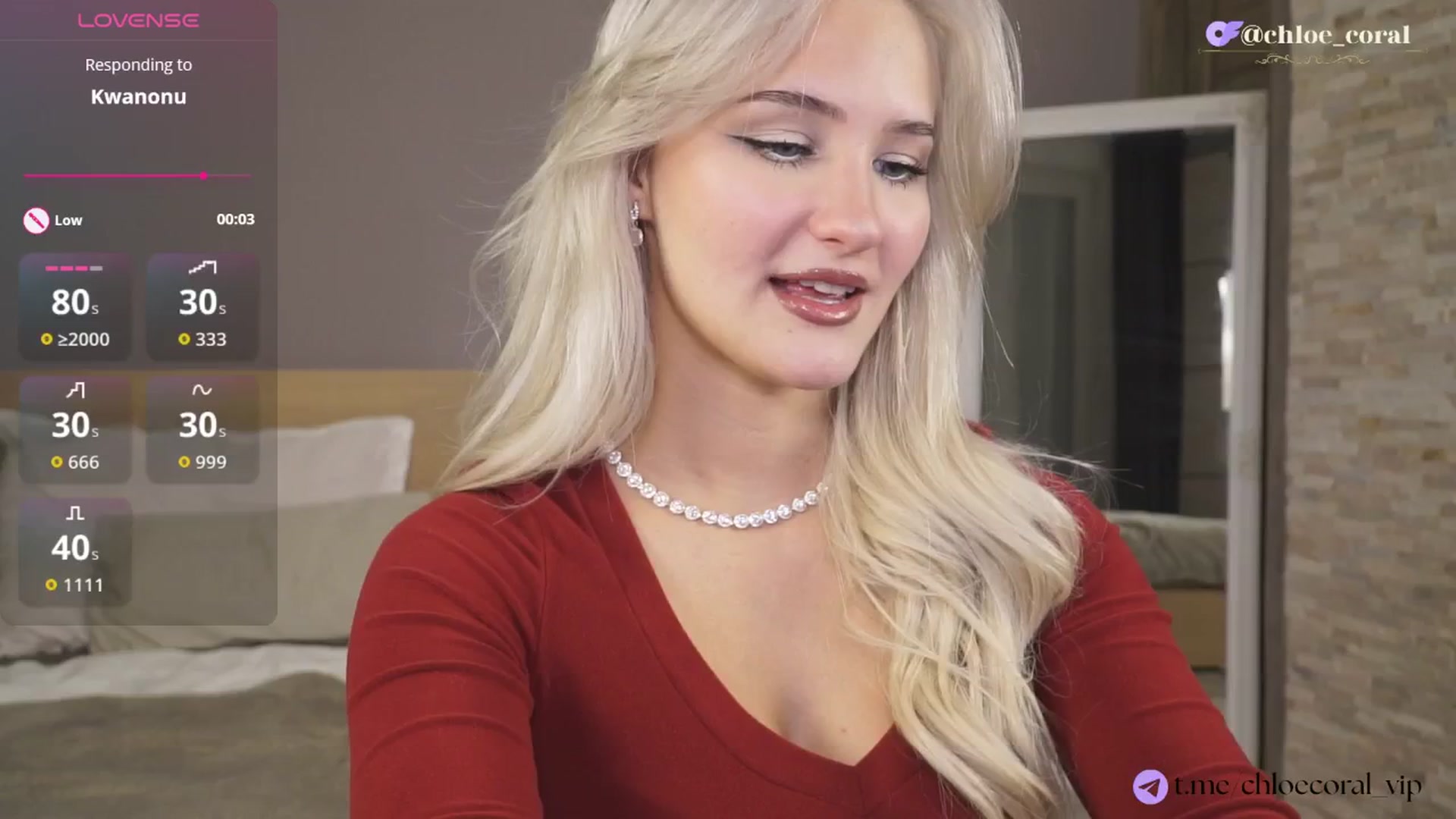 Gallery image thumbnail from ChloeCoral's myfreecams stream on, 10/06/2025, 18:59 image 17 of 20