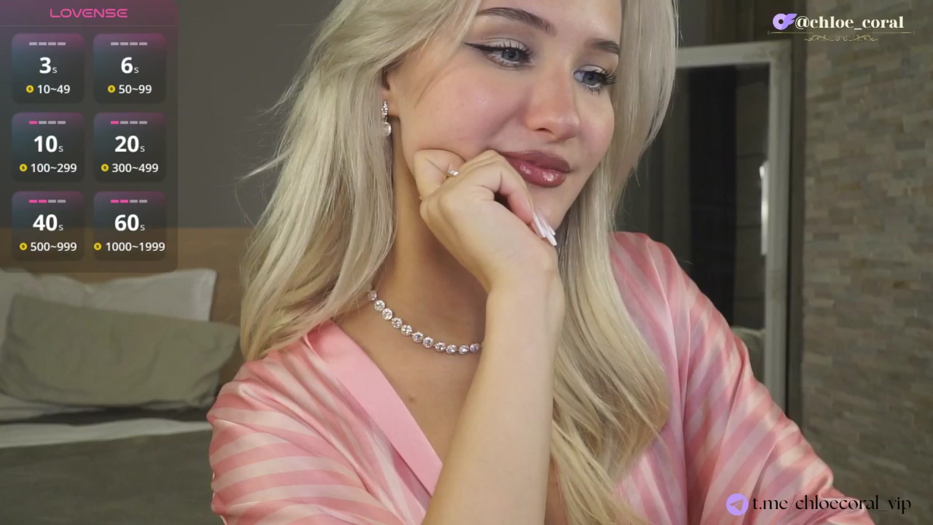 Gallery image thumbnail from ChloeCoral's myfreecams stream on, 10/06/2025, 21:45 image 5 of 20