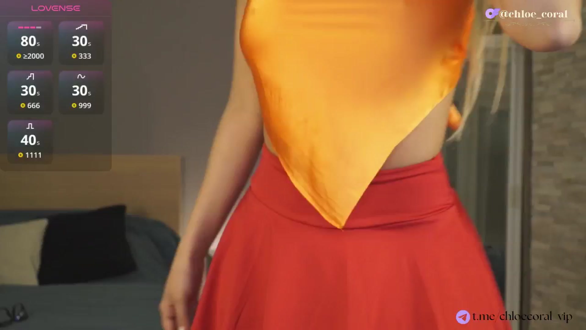 Gallery image thumbnail from ChloeCoral's myfreecams stream on, 10/21/2025, 20:33 image 19 of 20