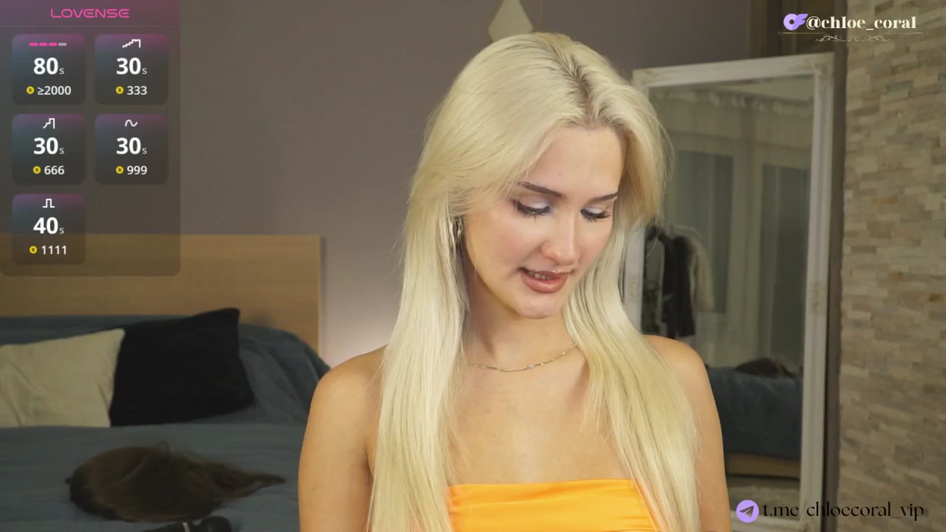 Gallery image thumbnail from ChloeCoral's myfreecams stream on, 10/21/2025, 21:12 image 8 of 20