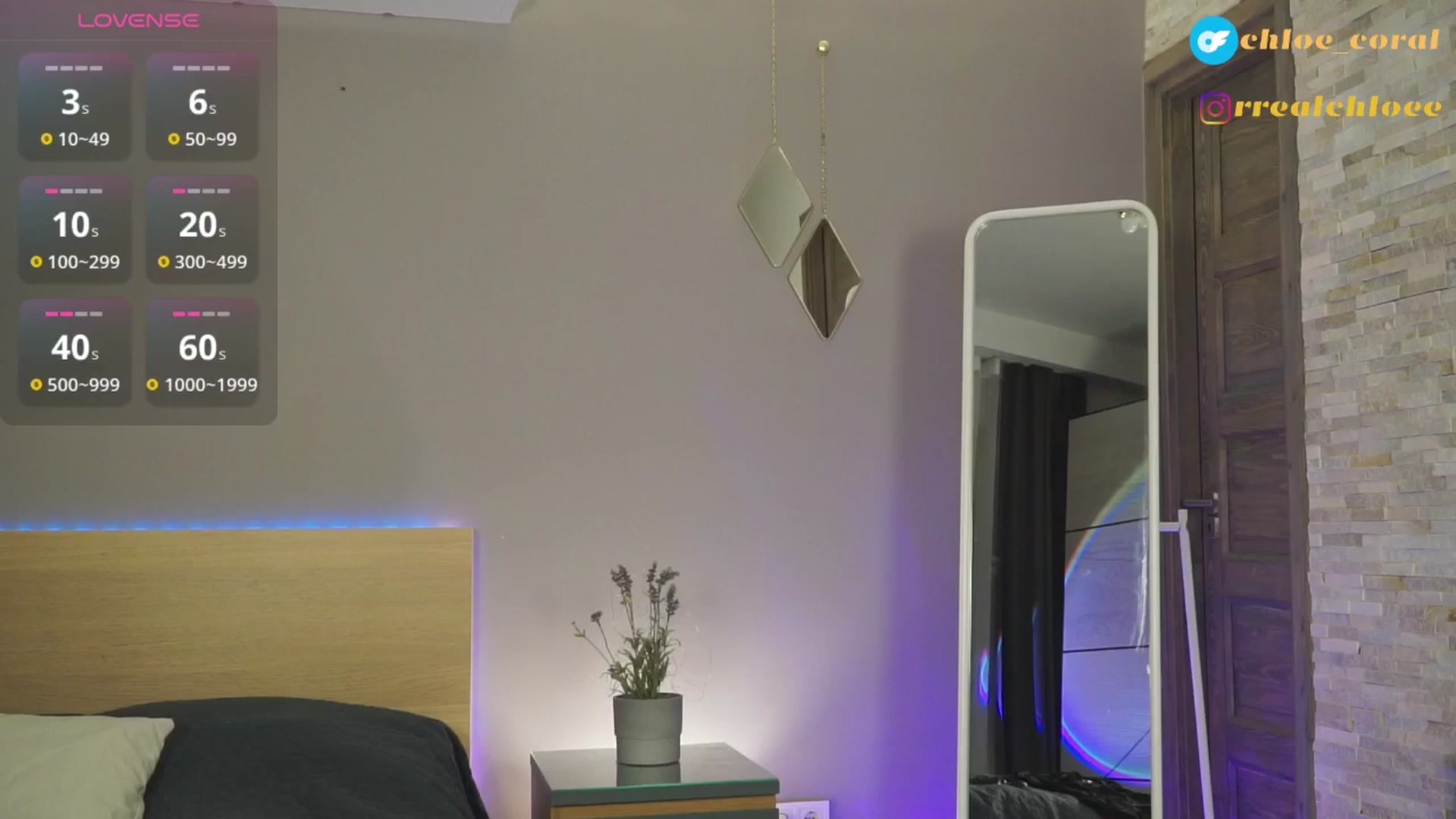 Gallery image thumbnail from ChloeCoral's myfreecams stream on, 11/20/2025, 22:04 image 10 of 20