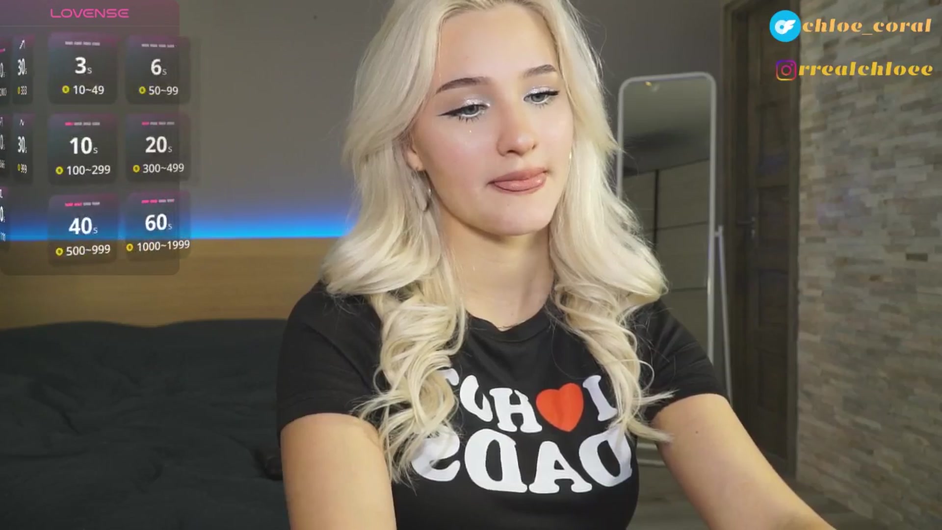 Gallery image thumbnail from ChloeCoral's myfreecams stream on, 12/07/2025, 16:04 image 8 of 20