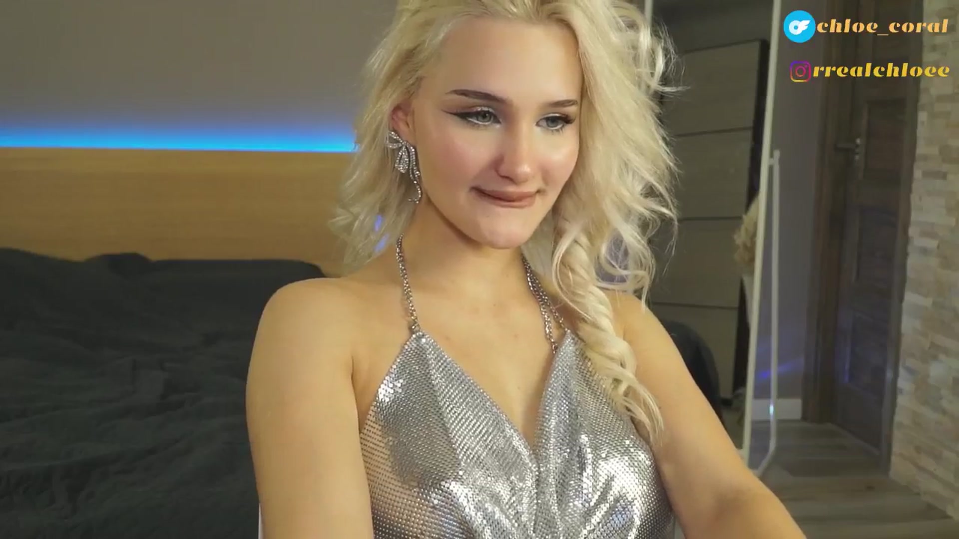 Gallery image thumbnail from ChloeCoral's myfreecams stream on, 12/31/2025, 19:55 image 10 of 20