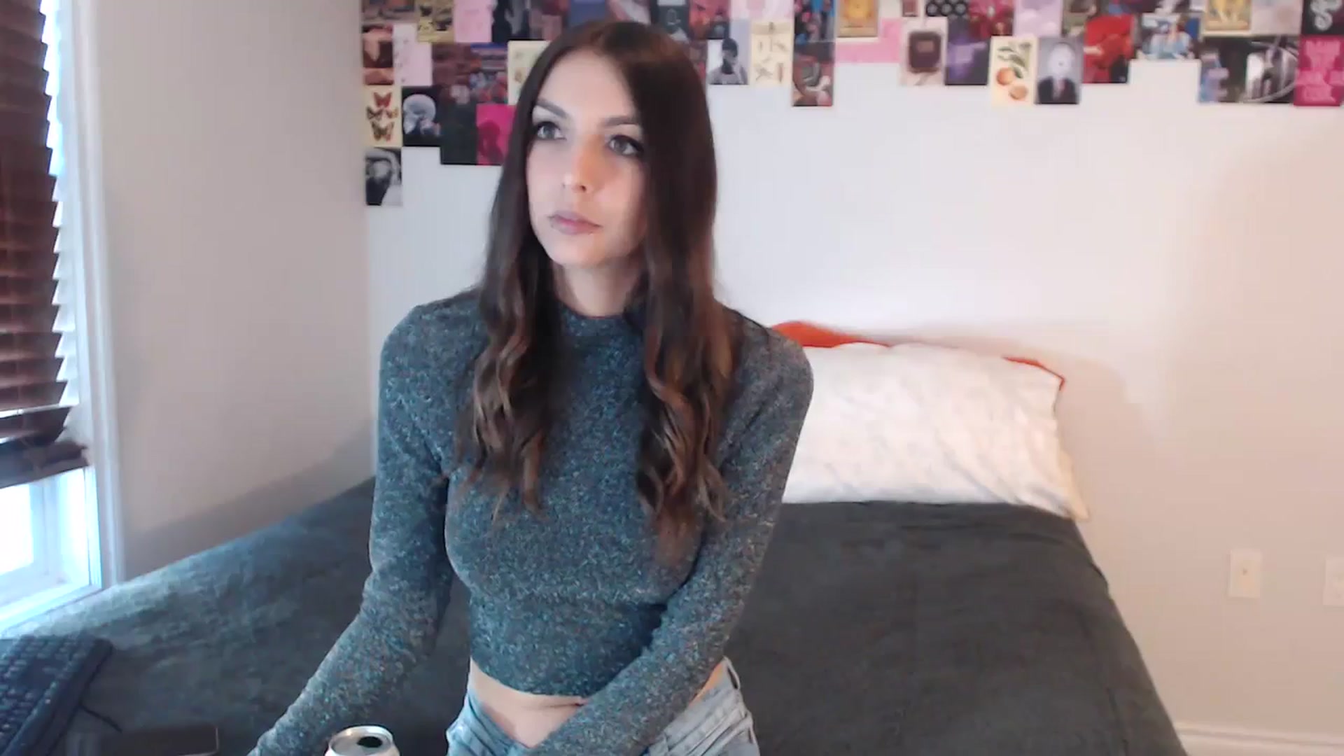 Gallery image thumbnail from ChloeNightxo's myfreecams stream on, 08/26/2023, 24:38 image 15 of 20