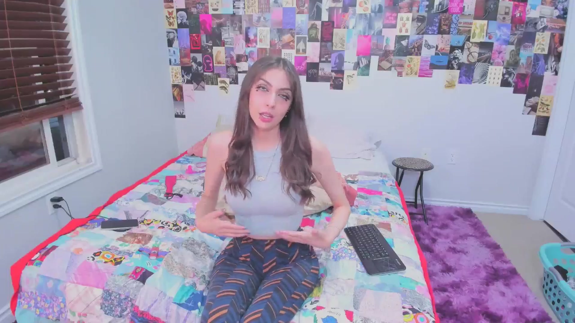 Gallery image thumbnail from ChloeNightxo's myfreecams stream on, 01/29/2025, 03:51 image 13 of 20