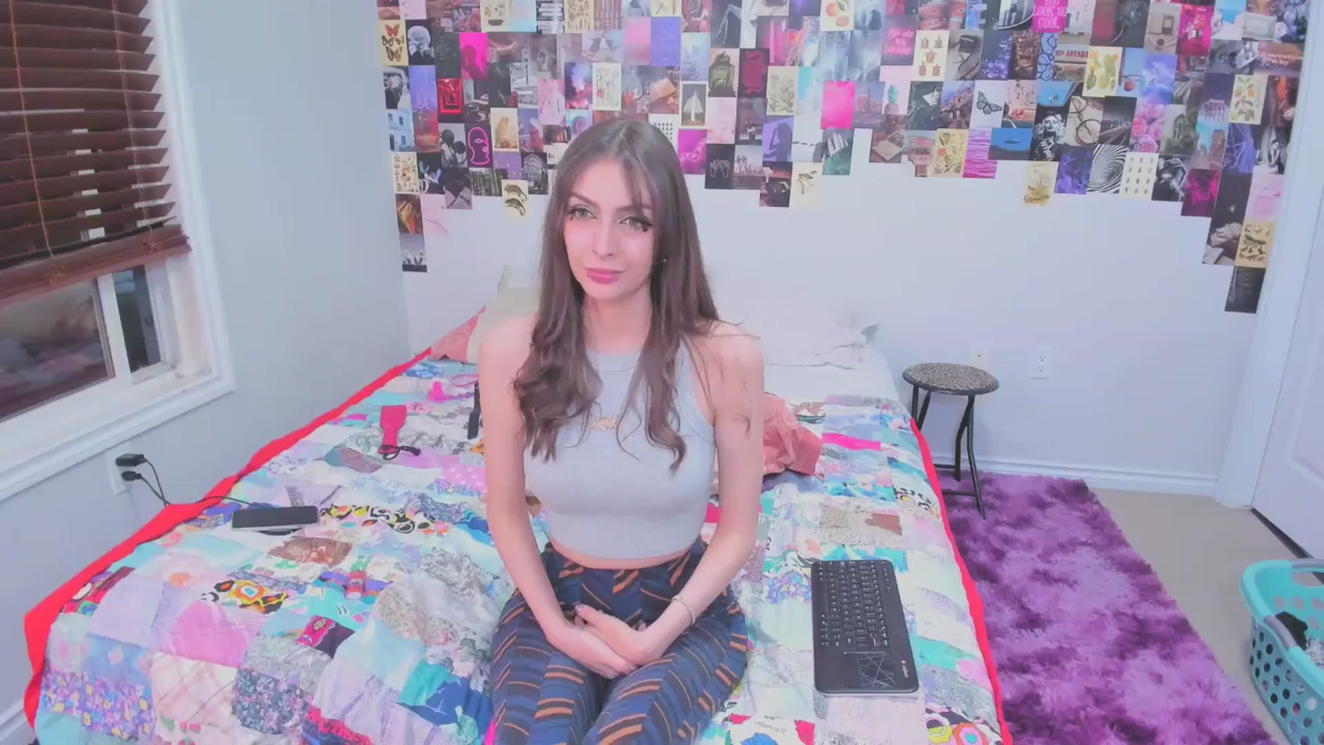 Gallery image thumbnail from ChloeNightxo's myfreecams stream on, 01/29/2025, 03:51 image 12 of 20