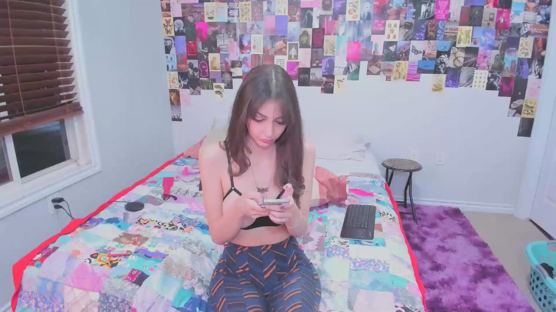 Gallery image thumbnail from ChloeNightxo's myfreecams stream on, 01/29/2025, 03:51 image 20 of 20