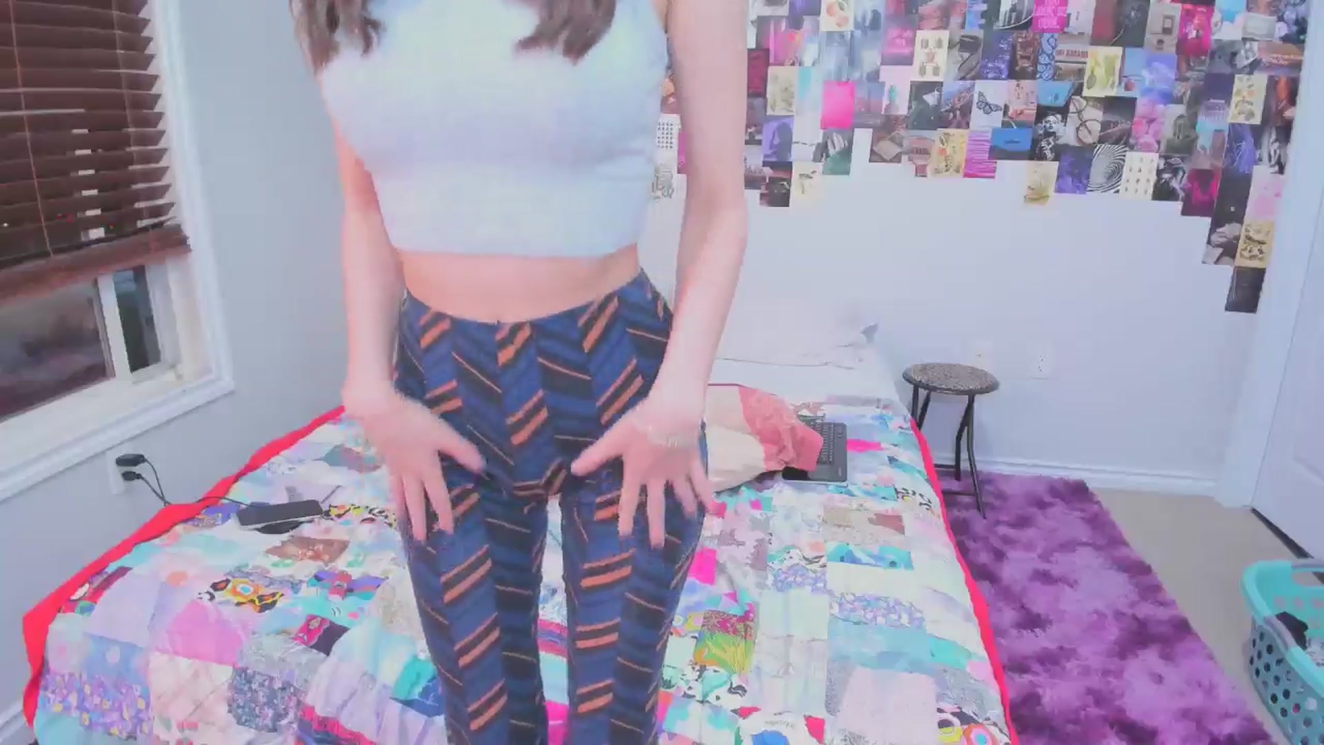 Gallery image thumbnail from ChloeNightxo's myfreecams stream on, 01/29/2025, 03:51 image 14 of 20