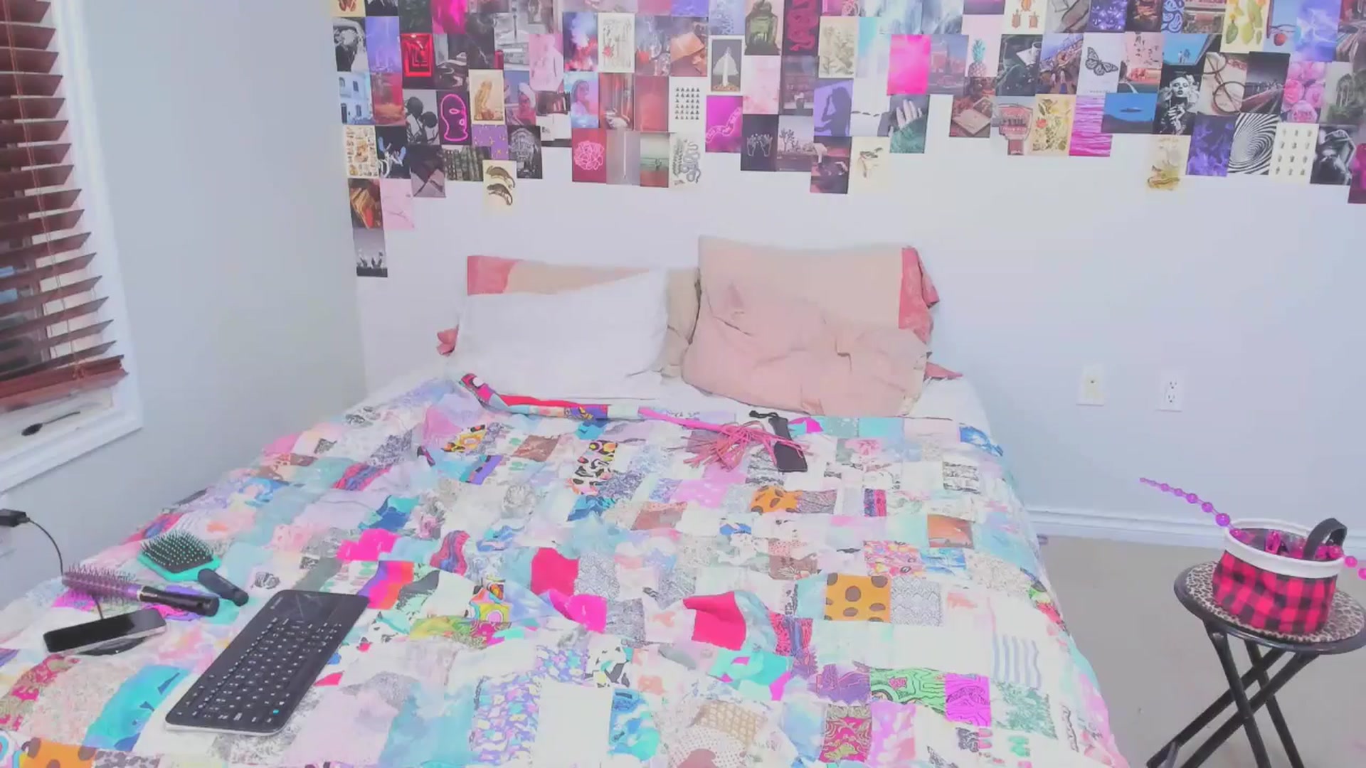 Gallery image thumbnail from ChloeNightxo's myfreecams stream on, 02/03/2025, 10:23 image 14 of 20