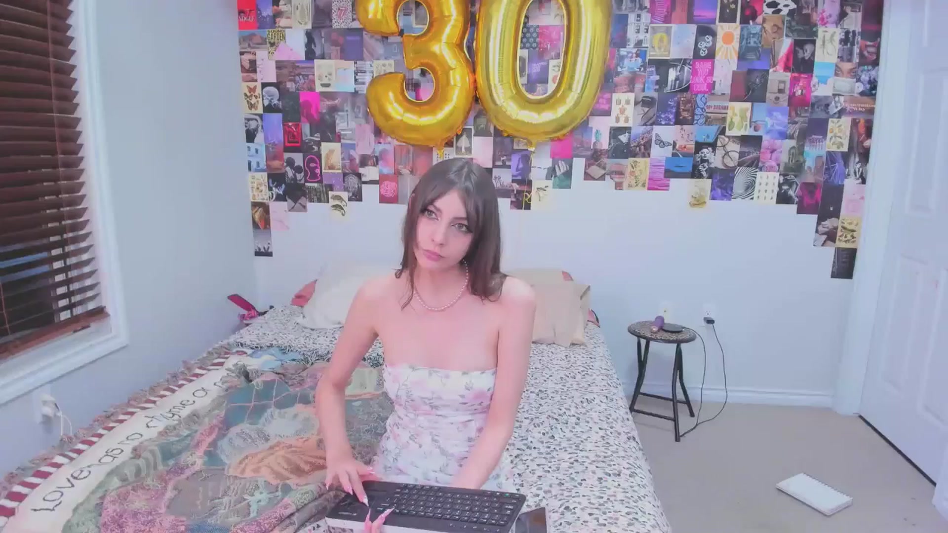 Gallery image thumbnail from ChloeNightxo's myfreecams stream on, 02/10/2025, 06:38 image 14 of 20