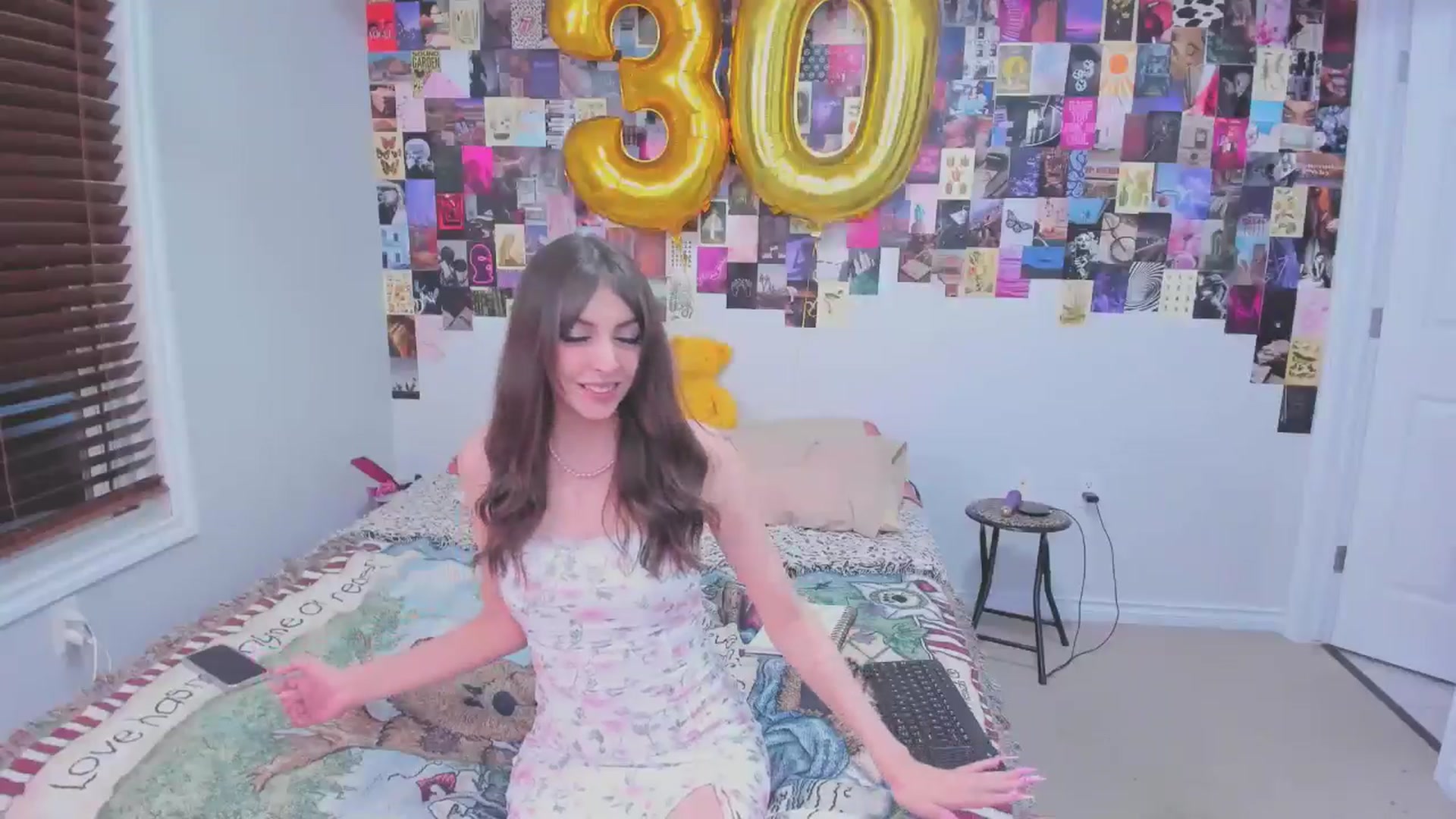 Gallery image thumbnail from ChloeNightxo's myfreecams stream on, 02/10/2025, 06:38 image 12 of 20