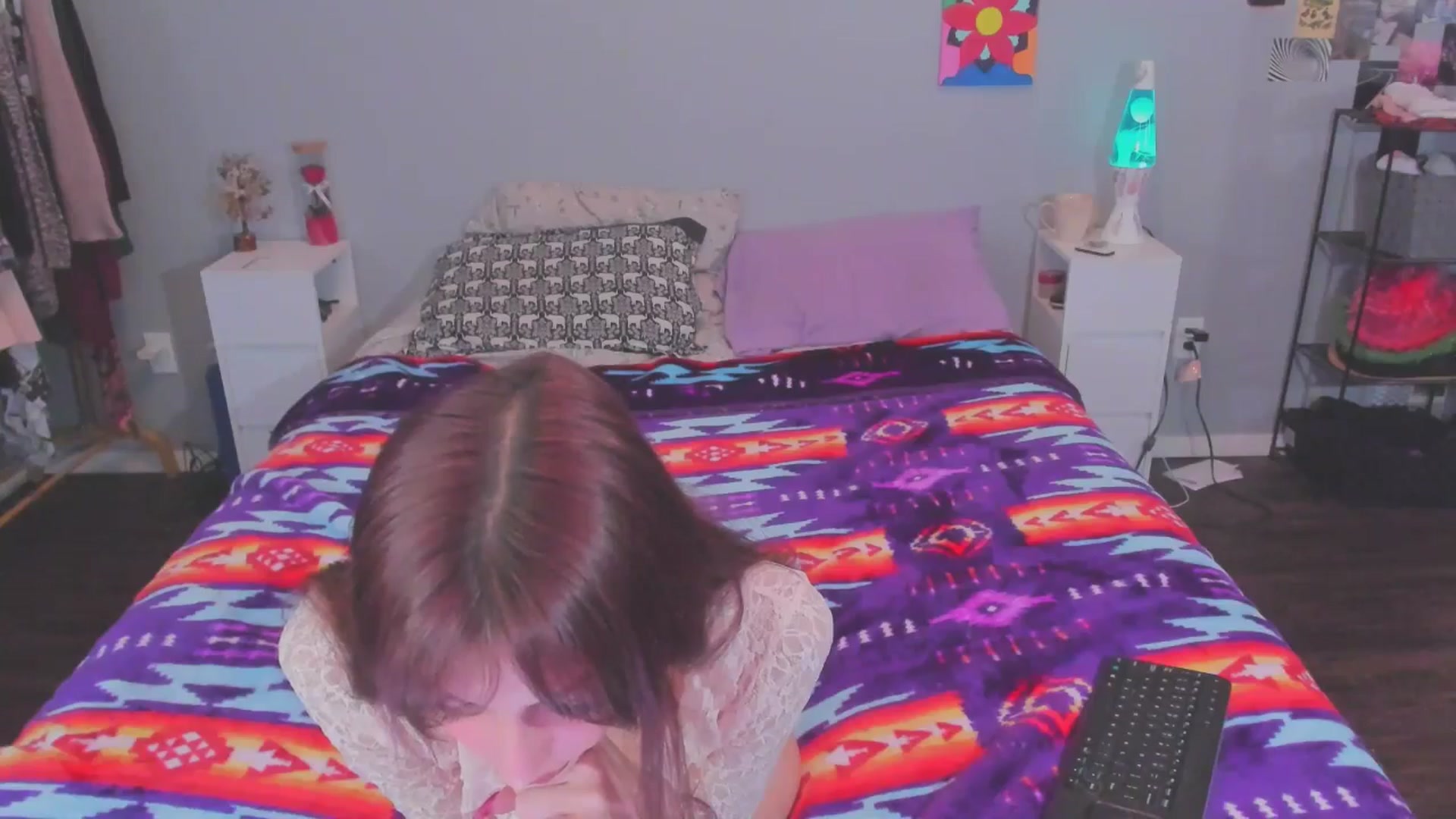 Gallery image thumbnail from ChloeNightxo's myfreecams stream on, 04/22/2026, 11:11 image 9 of 20