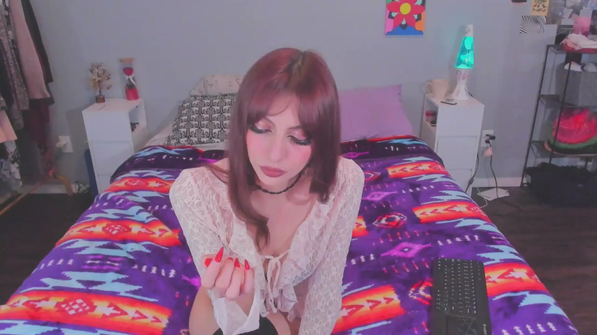 Gallery image thumbnail from ChloeNightxo's myfreecams stream on, 04/22/2026, 11:11 image 10 of 20