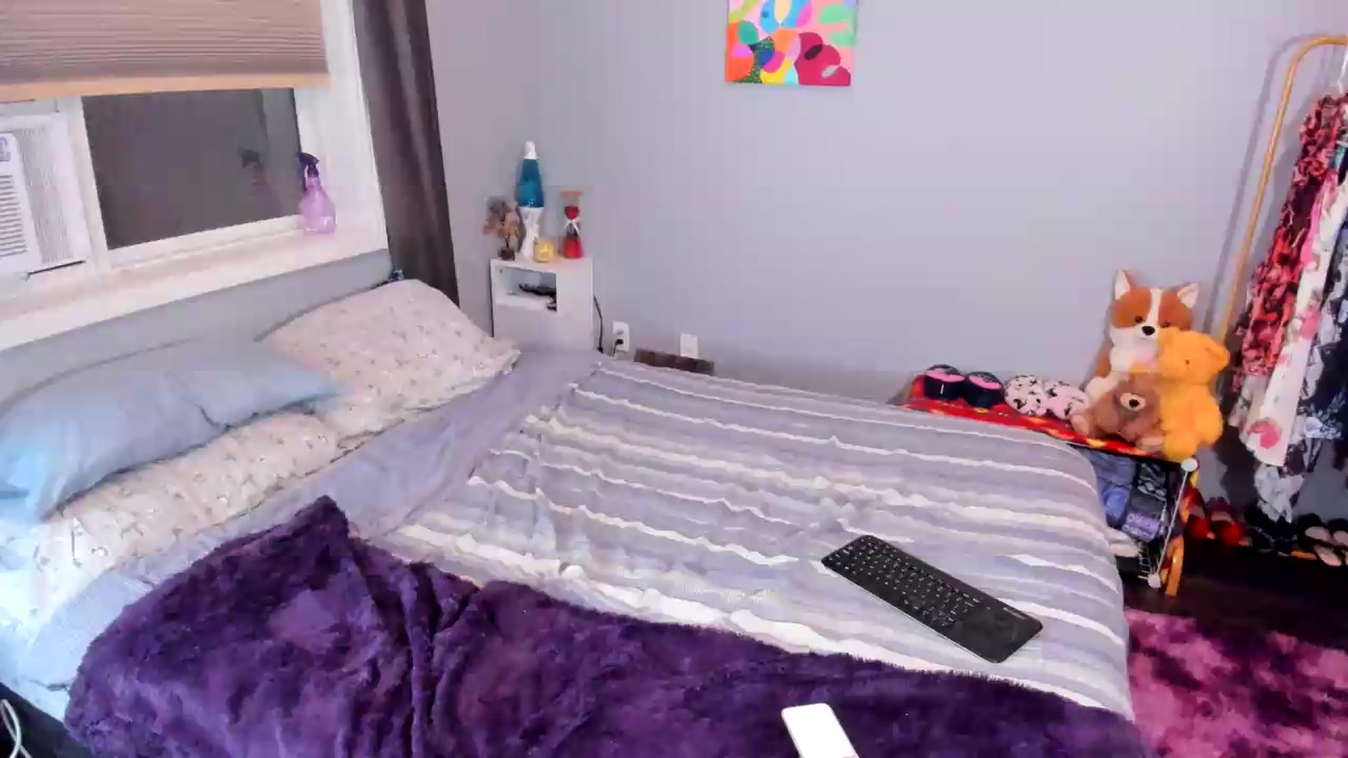 Gallery image thumbnail from ChloeNightxo's myfreecams stream on, 06/25/2026, 07:15 image 8 of 20