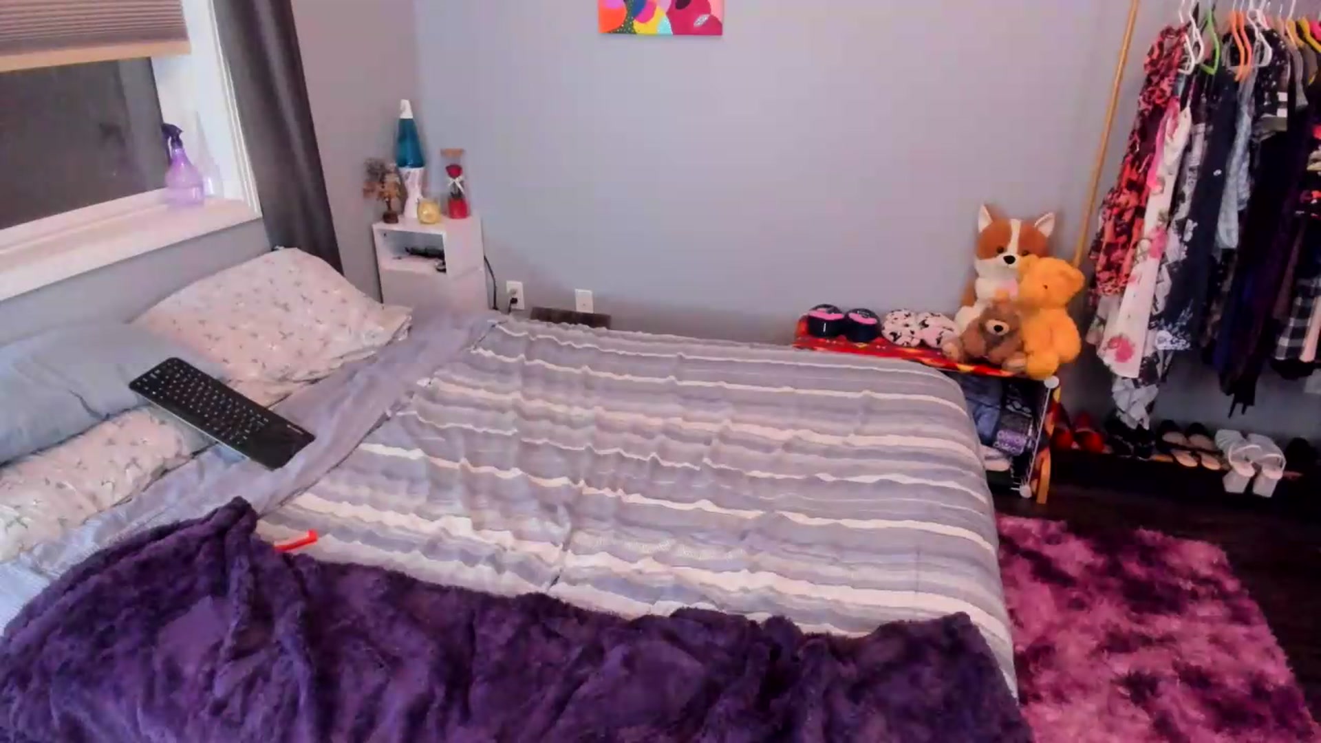 Gallery image thumbnail from ChloeNightxo's myfreecams stream on, 06/25/2026, 07:15 image 15 of 20