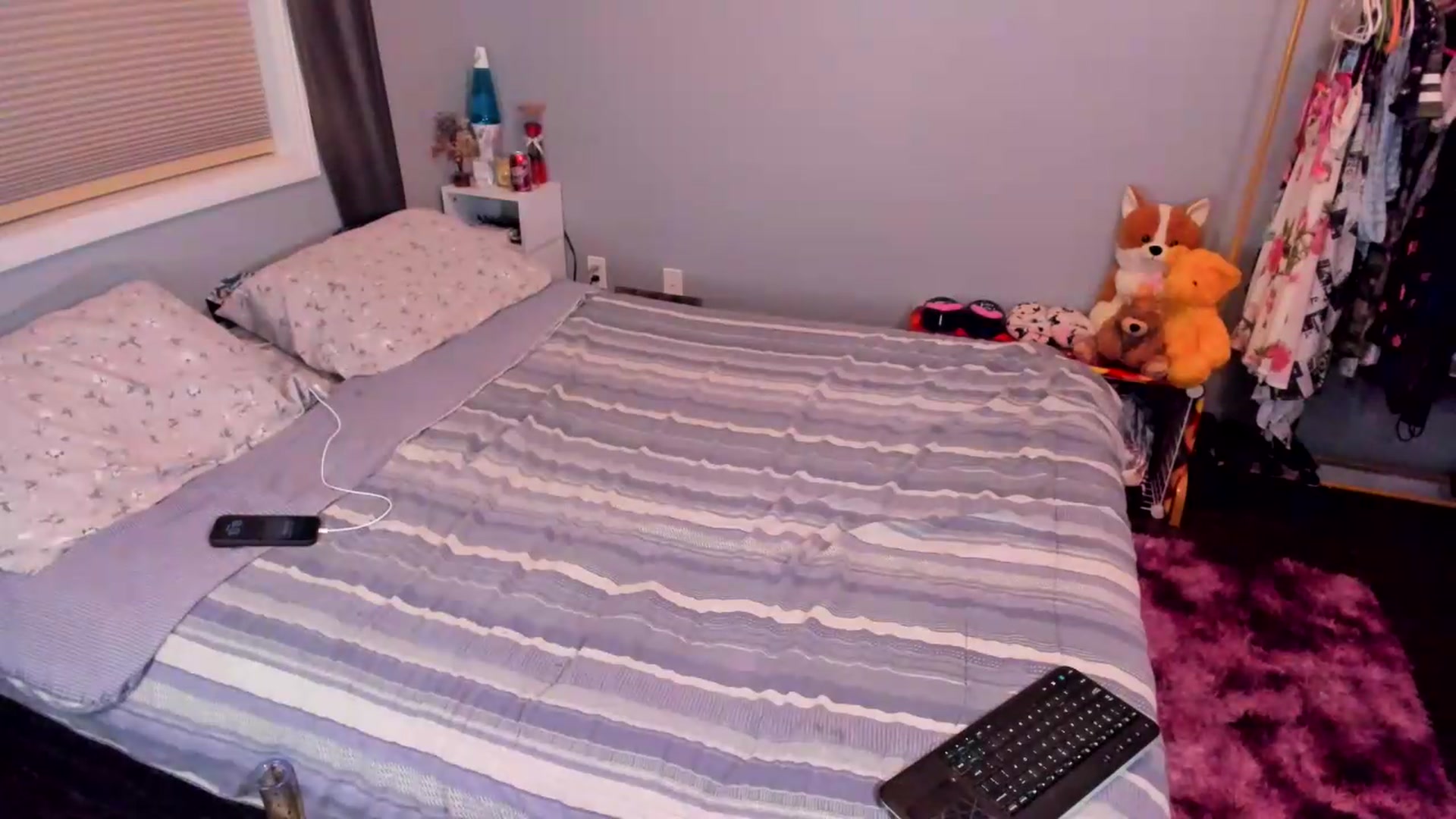 Gallery image thumbnail from ChloeNightxo's myfreecams stream on, 07/01/2026, 06:39 image 2 of 20