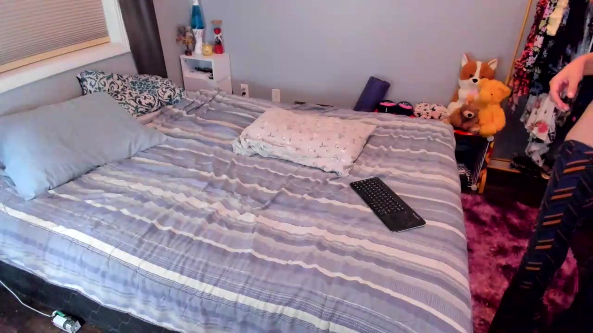Gallery image thumbnail from ChloeNightxo's myfreecams stream on, 07/10/2026, 11:23 image 5 of 20