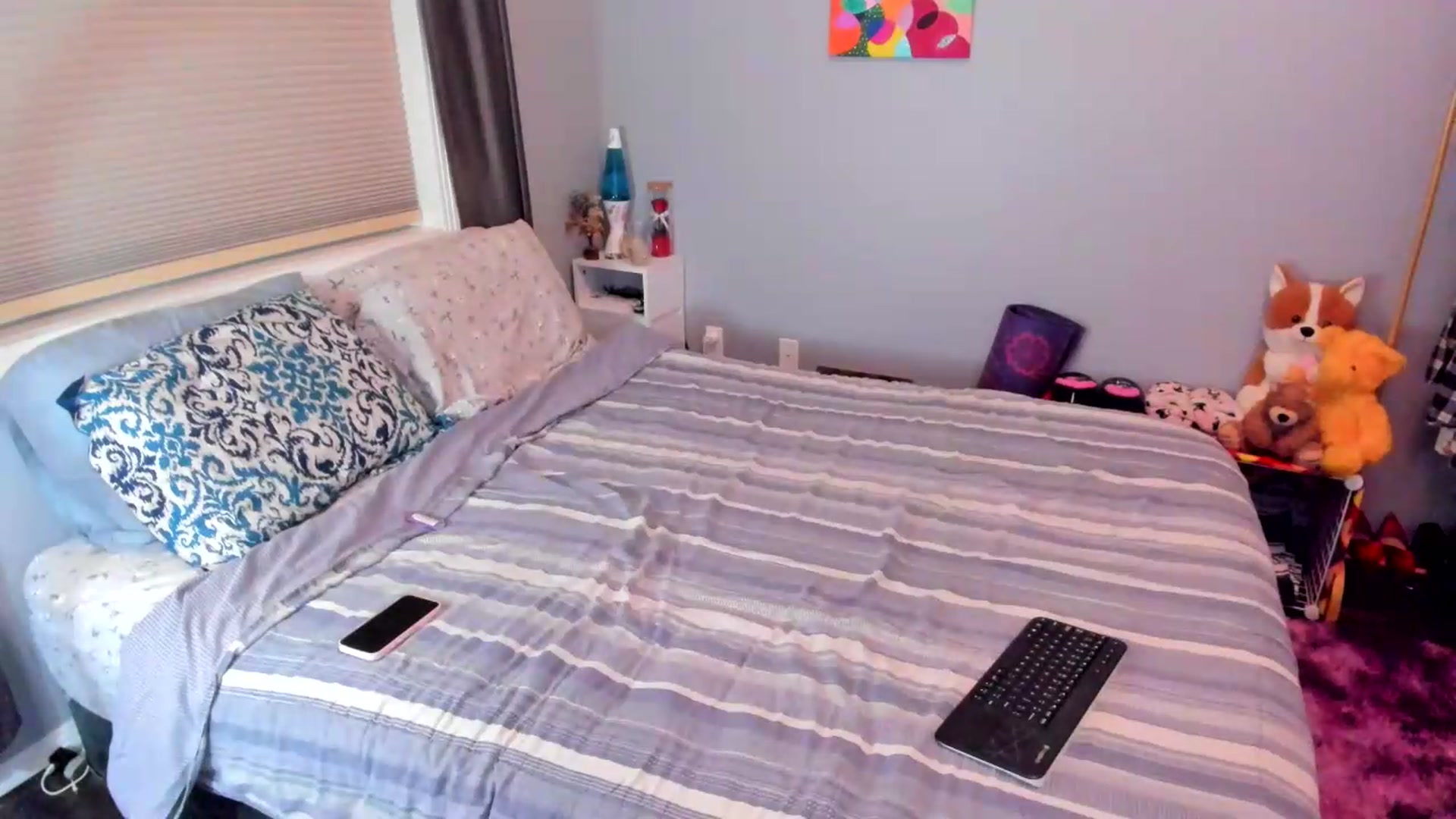 Gallery image thumbnail from ChloeNightxo's myfreecams stream on, 07/23/2026, 05:46 image 18 of 20