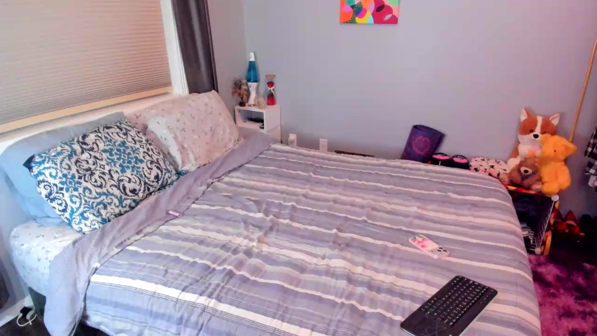 Gallery image thumbnail from ChloeNightxo's myfreecams stream on, 07/23/2026, 05:46 image 6 of 20