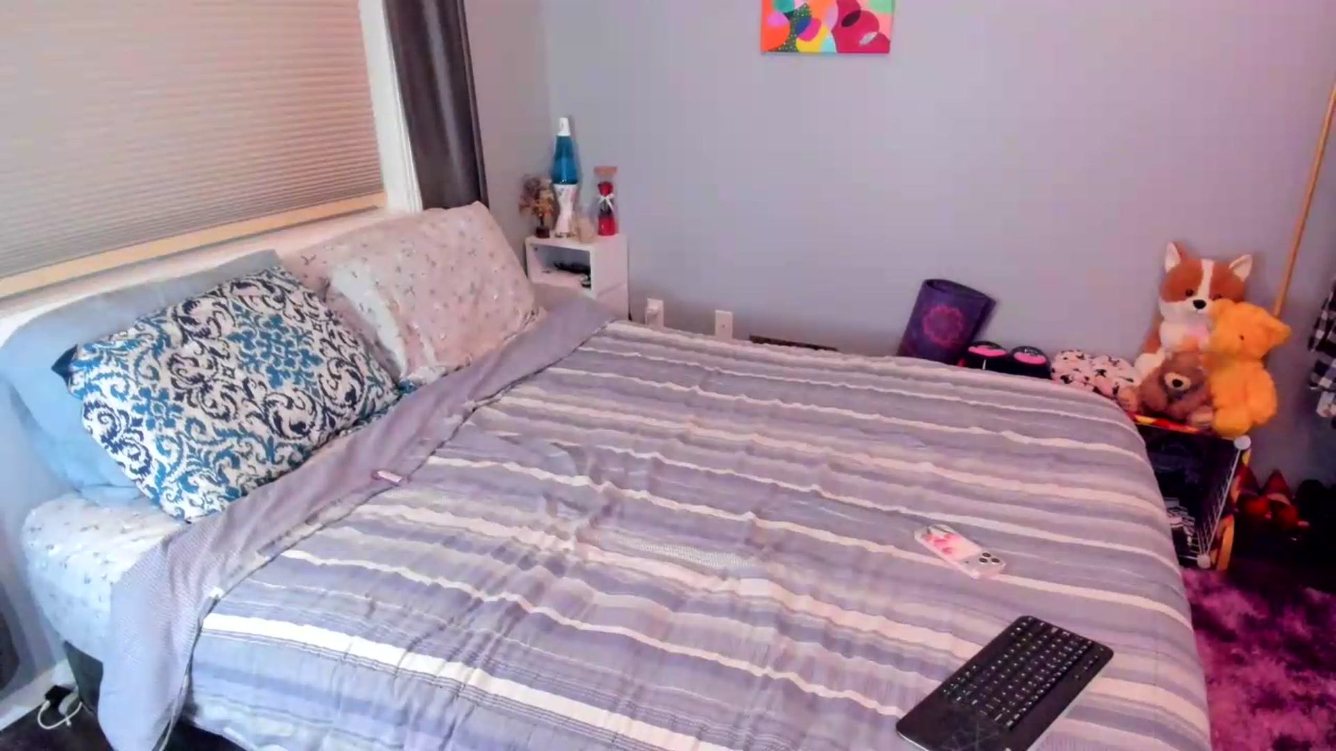 Gallery image thumbnail from ChloeNightxo's myfreecams stream on, 07/23/2026, 05:46 image 7 of 20