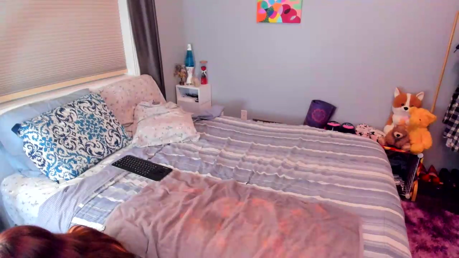 Gallery image thumbnail from ChloeNightxo's myfreecams stream on, 07/23/2026, 08:33 image 10 of 20