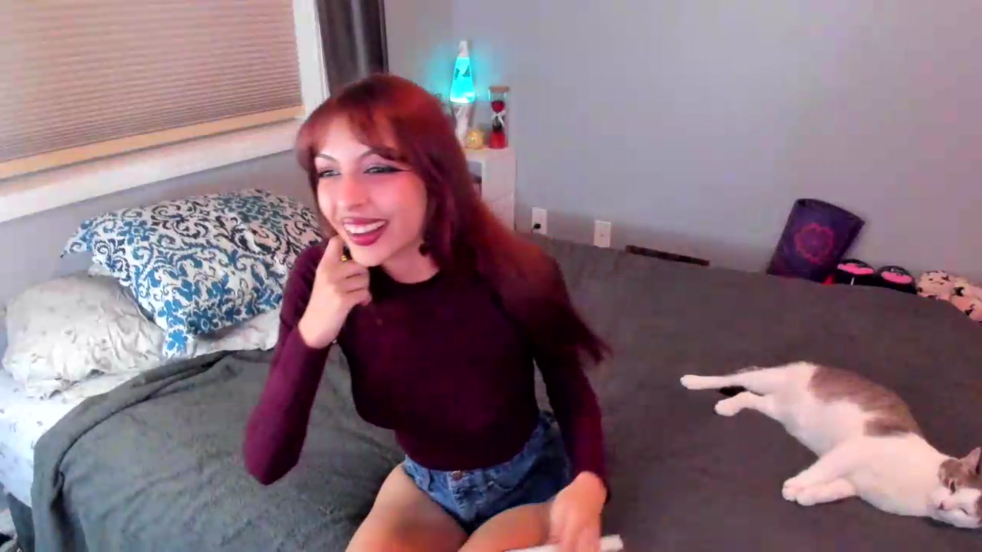 Gallery image thumbnail from ChloeNightxo's myfreecams stream on, 07/29/2026, 09:03 image 7 of 20