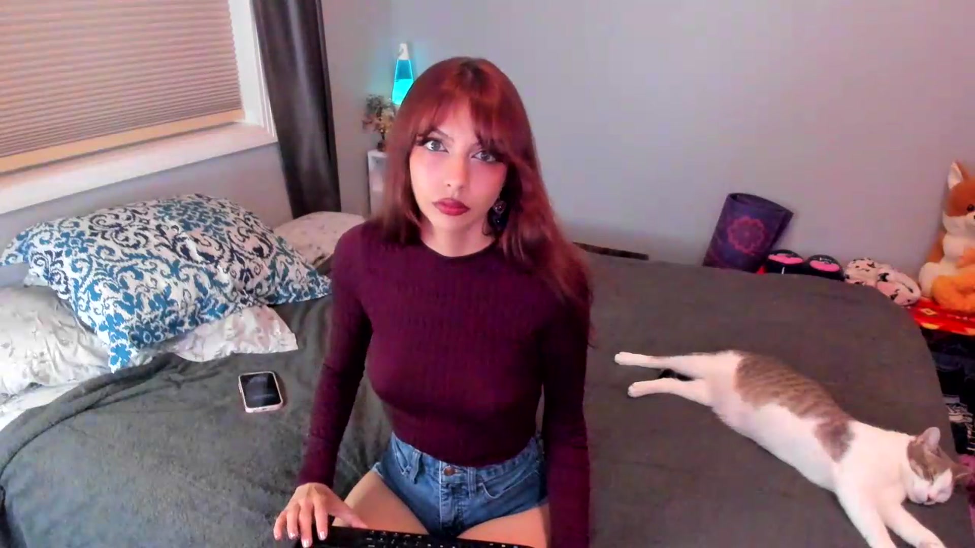 Gallery image thumbnail from ChloeNightxo's myfreecams stream on, 07/29/2026, 09:03 image 13 of 20