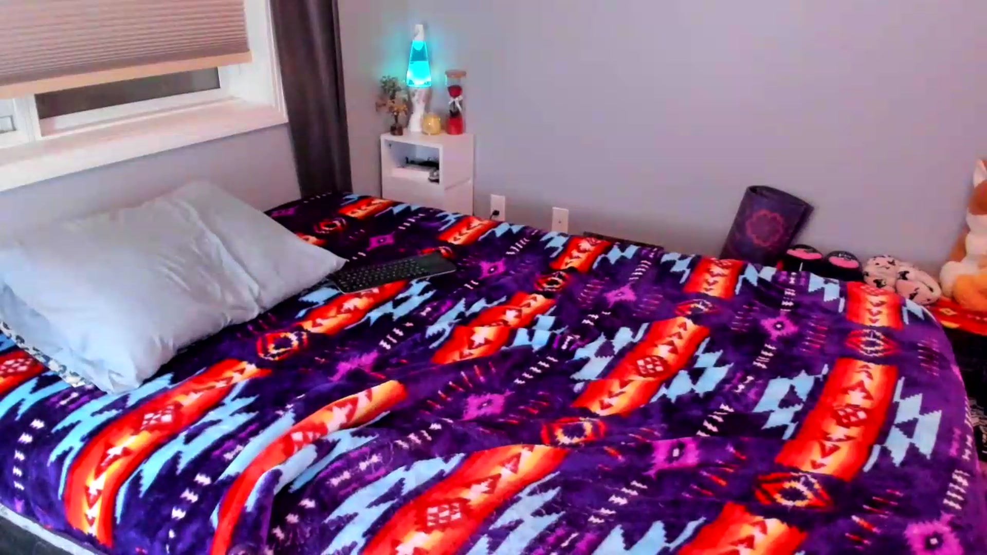 Gallery image thumbnail from ChloeNightxo's myfreecams stream on, 07/31/2026, 07:58 image 7 of 20