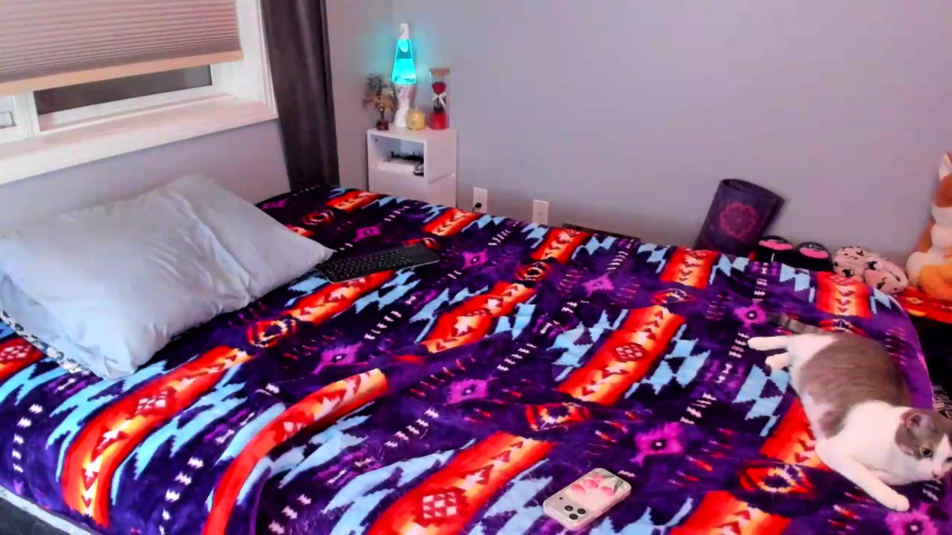 Gallery image thumbnail from ChloeNightxo's myfreecams stream on, 07/31/2026, 07:58 image 6 of 20