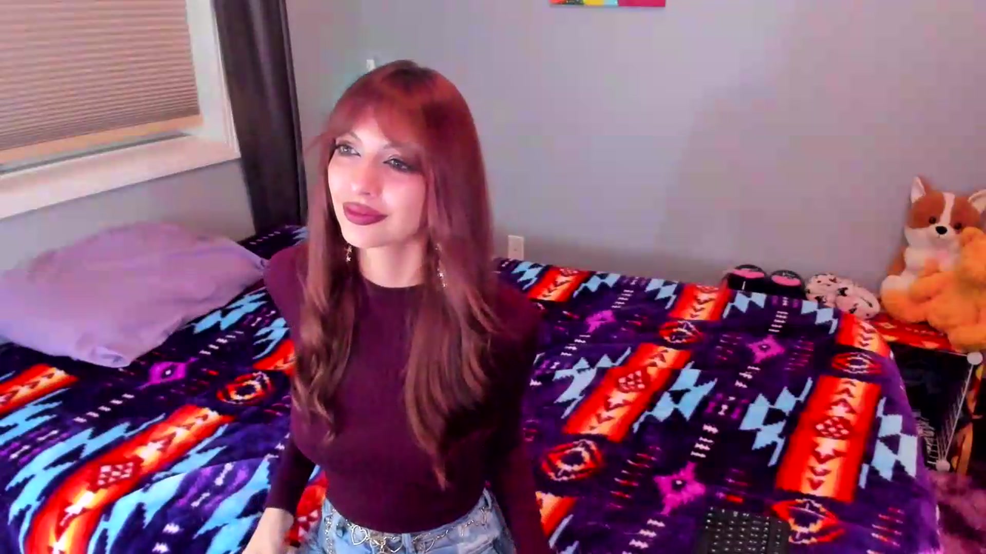 Gallery image thumbnail from ChloeNightxo's myfreecams stream on, 08/10/2026, 11:11 image 4 of 20